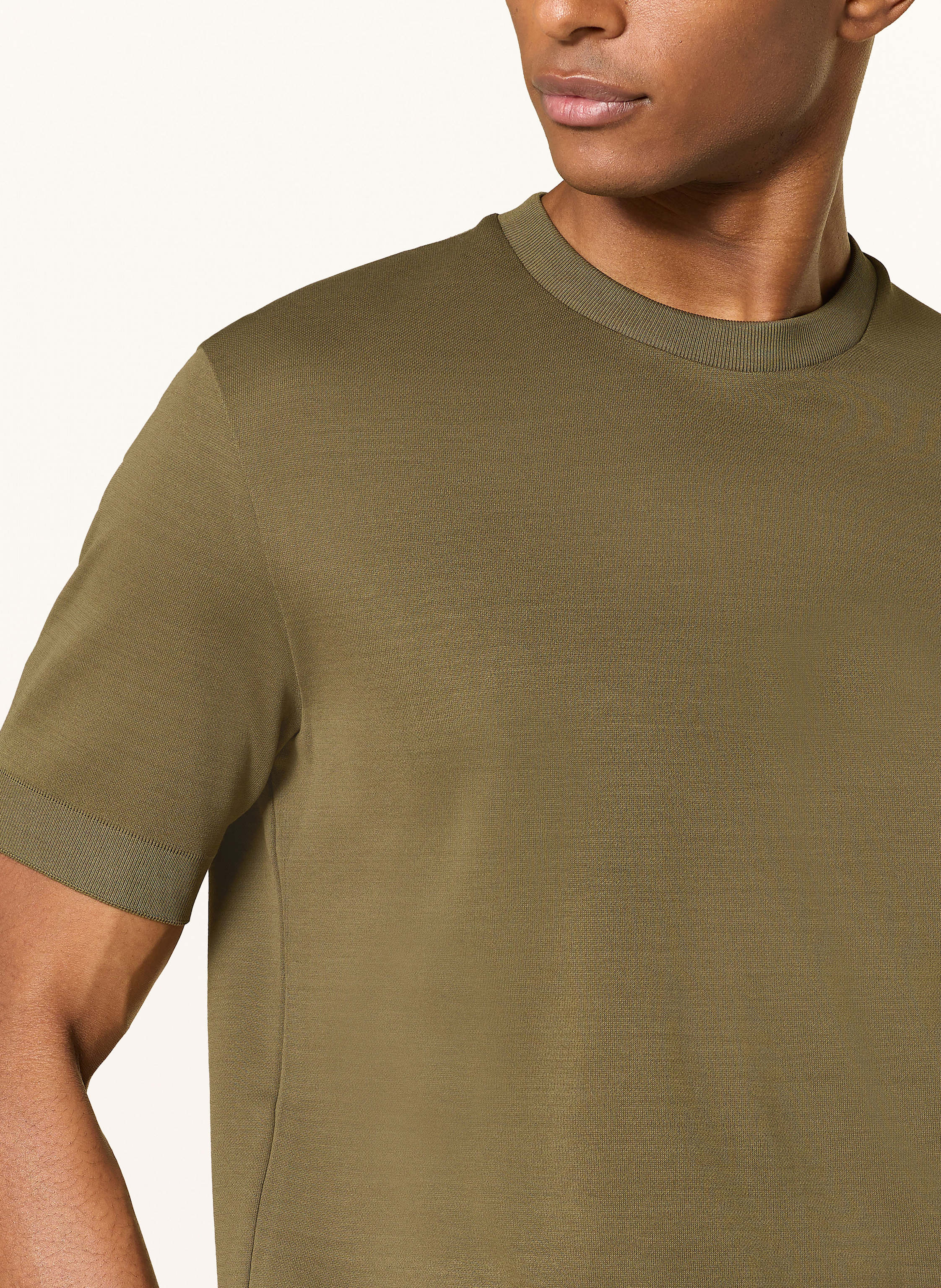 Thumbnail - Herno T-Shirt gruen