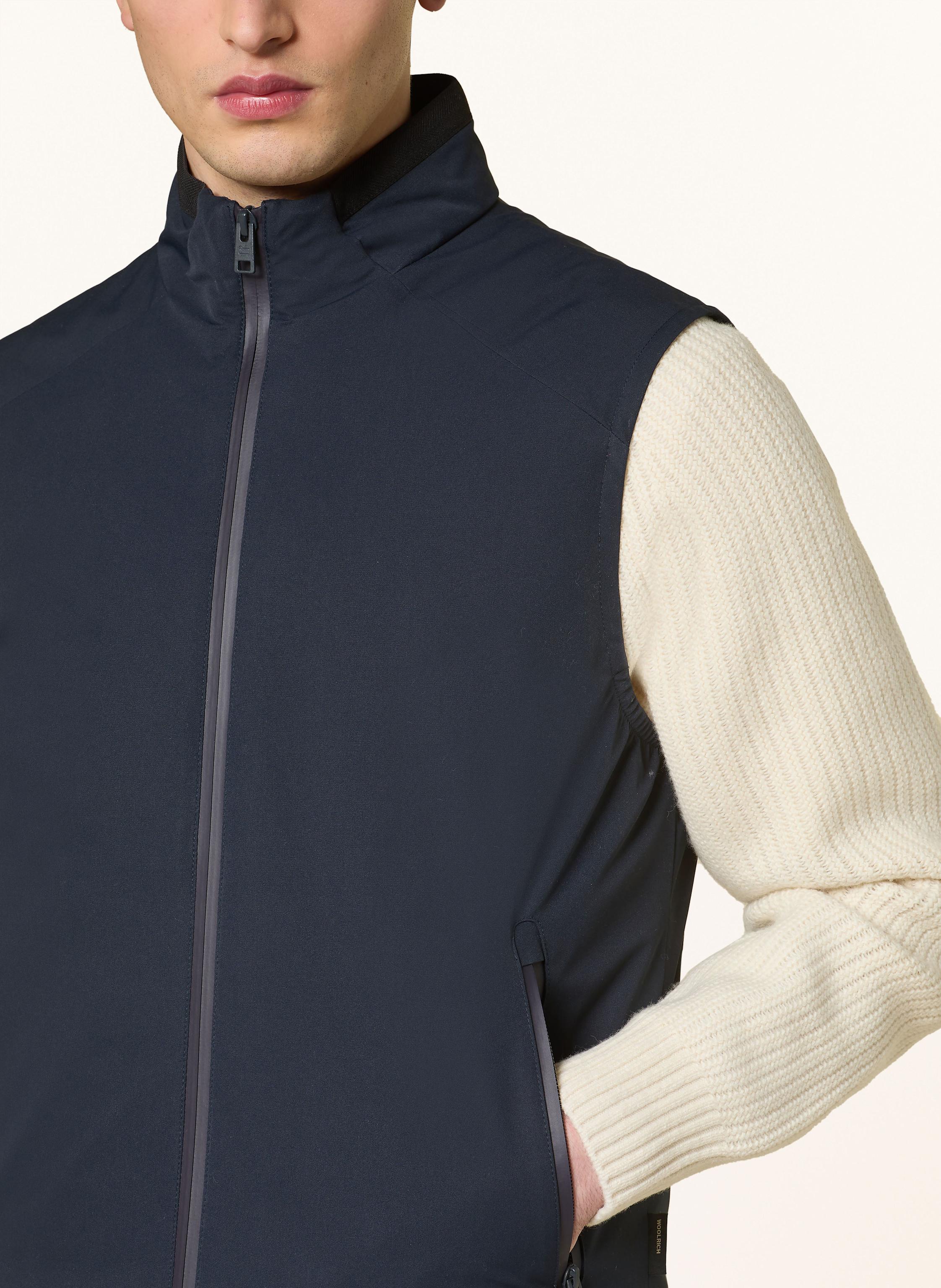Thumbnail - Woolrich Daunenweste Sailing blau