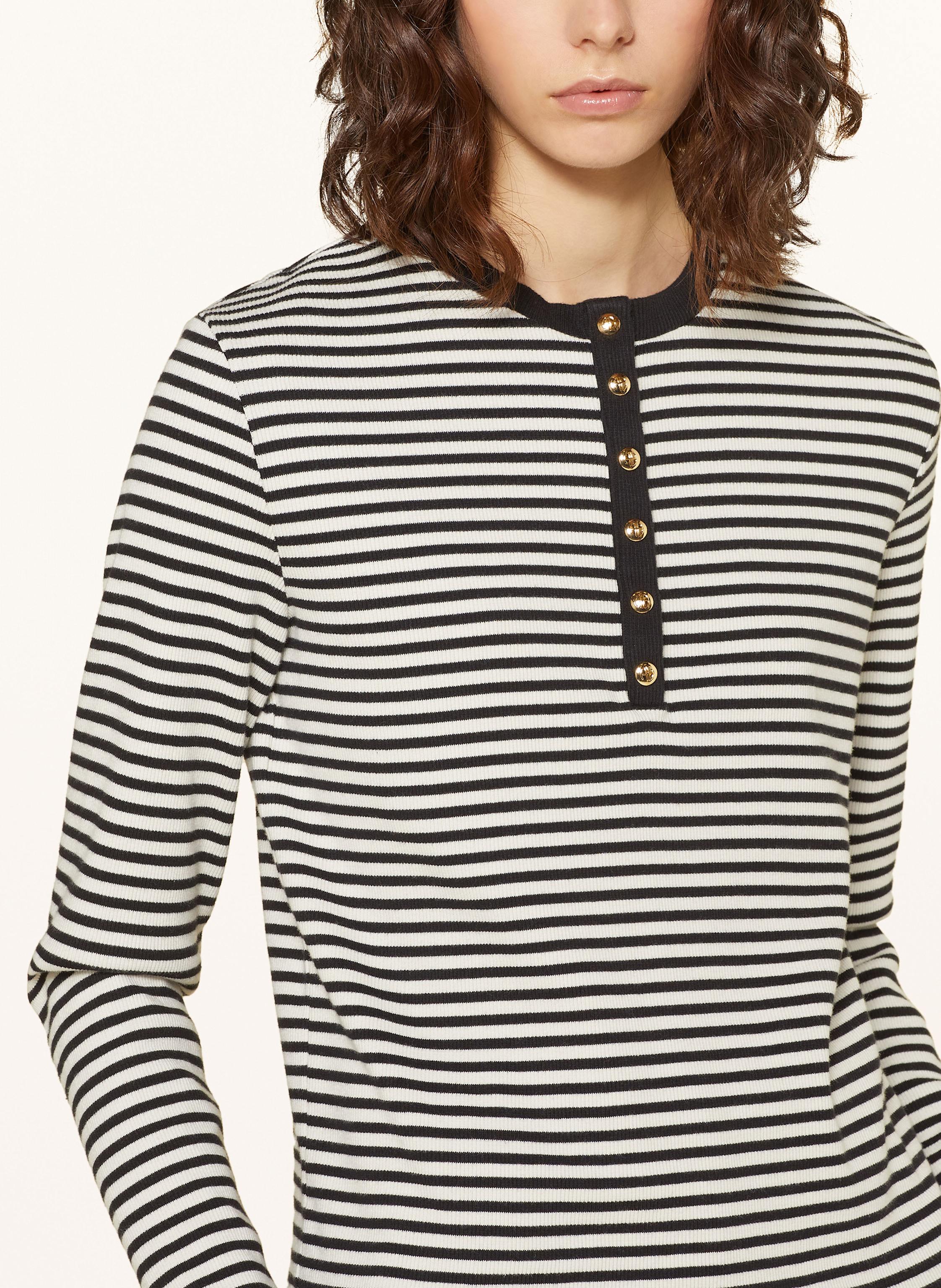 Thumbnail - Anine Bing Longsleeve Alessia schwarz