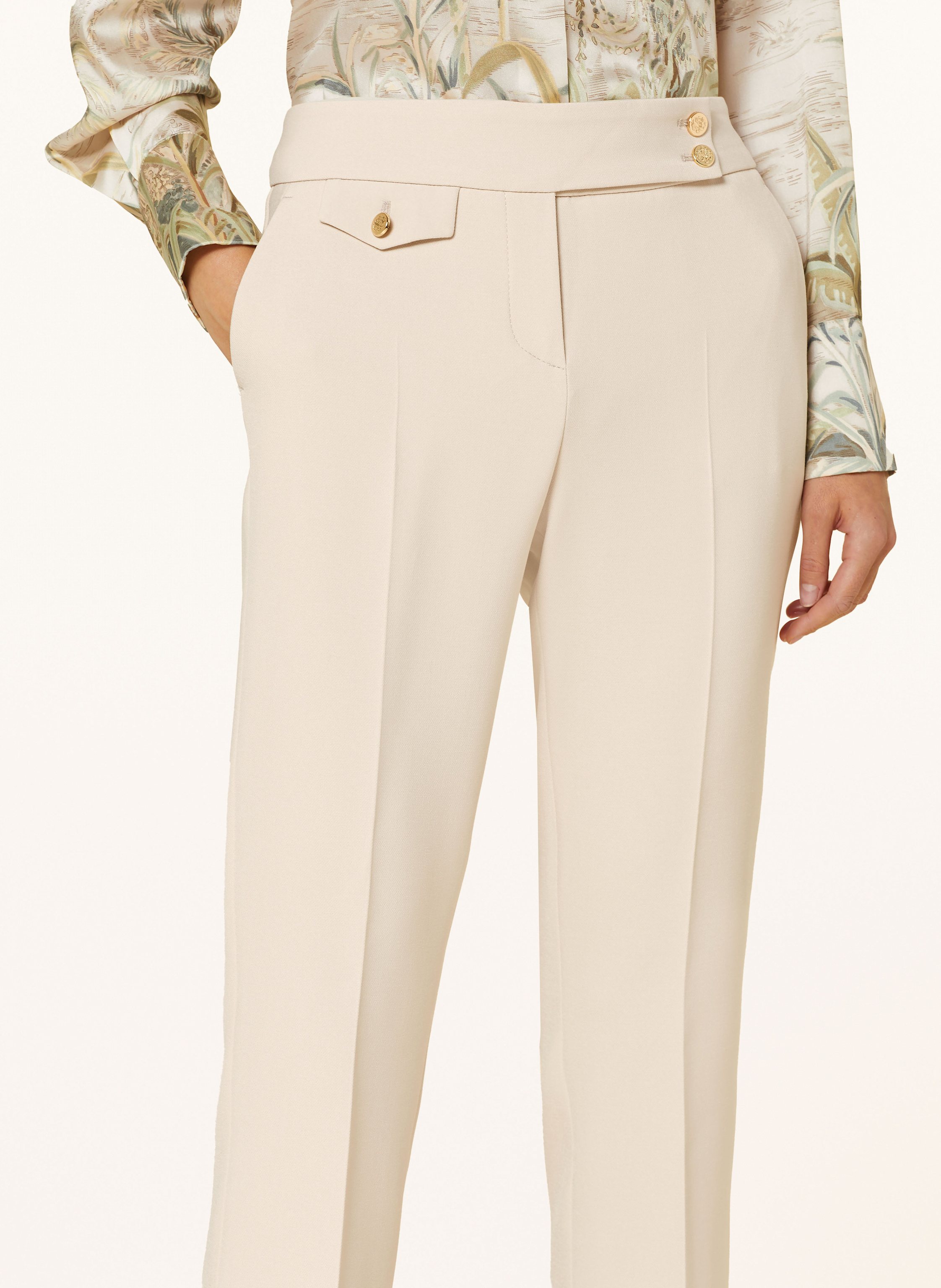 Thumbnail - Seductive 7/8-Hose Inez beige
