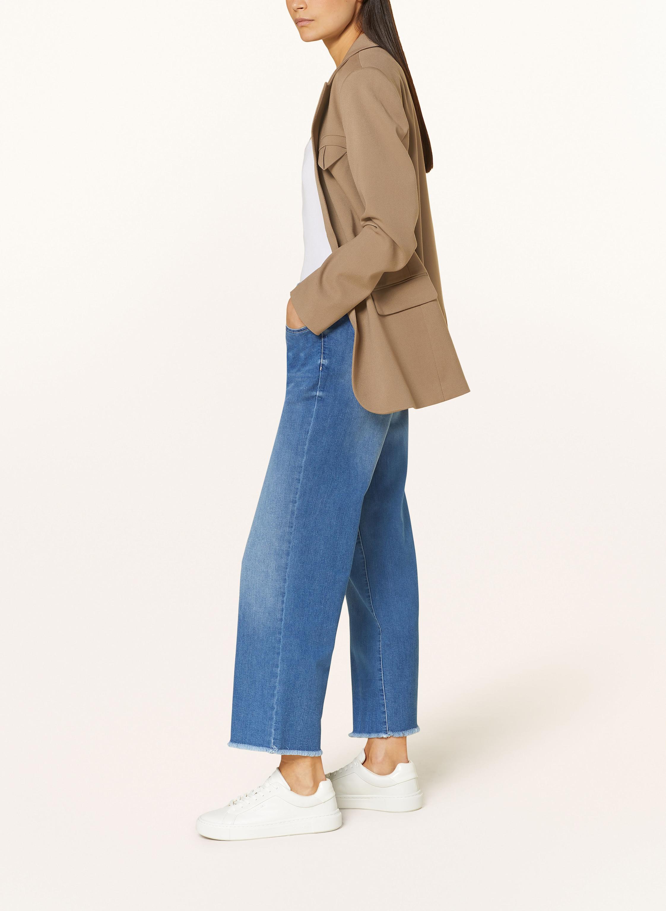 Thumbnail - Seductive Straight Jeans Meron blau