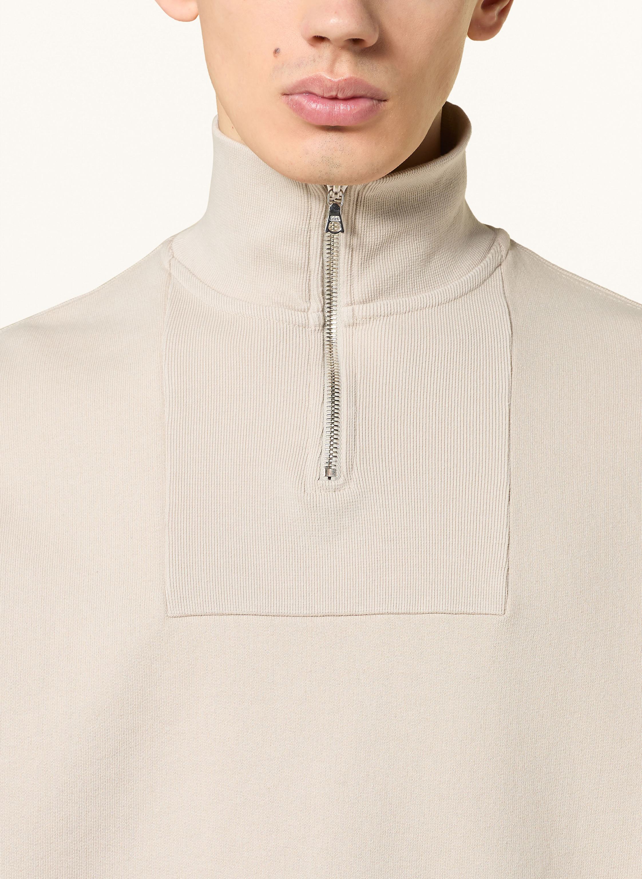 Thumbnail - Rough. Sweat-Troyer beige