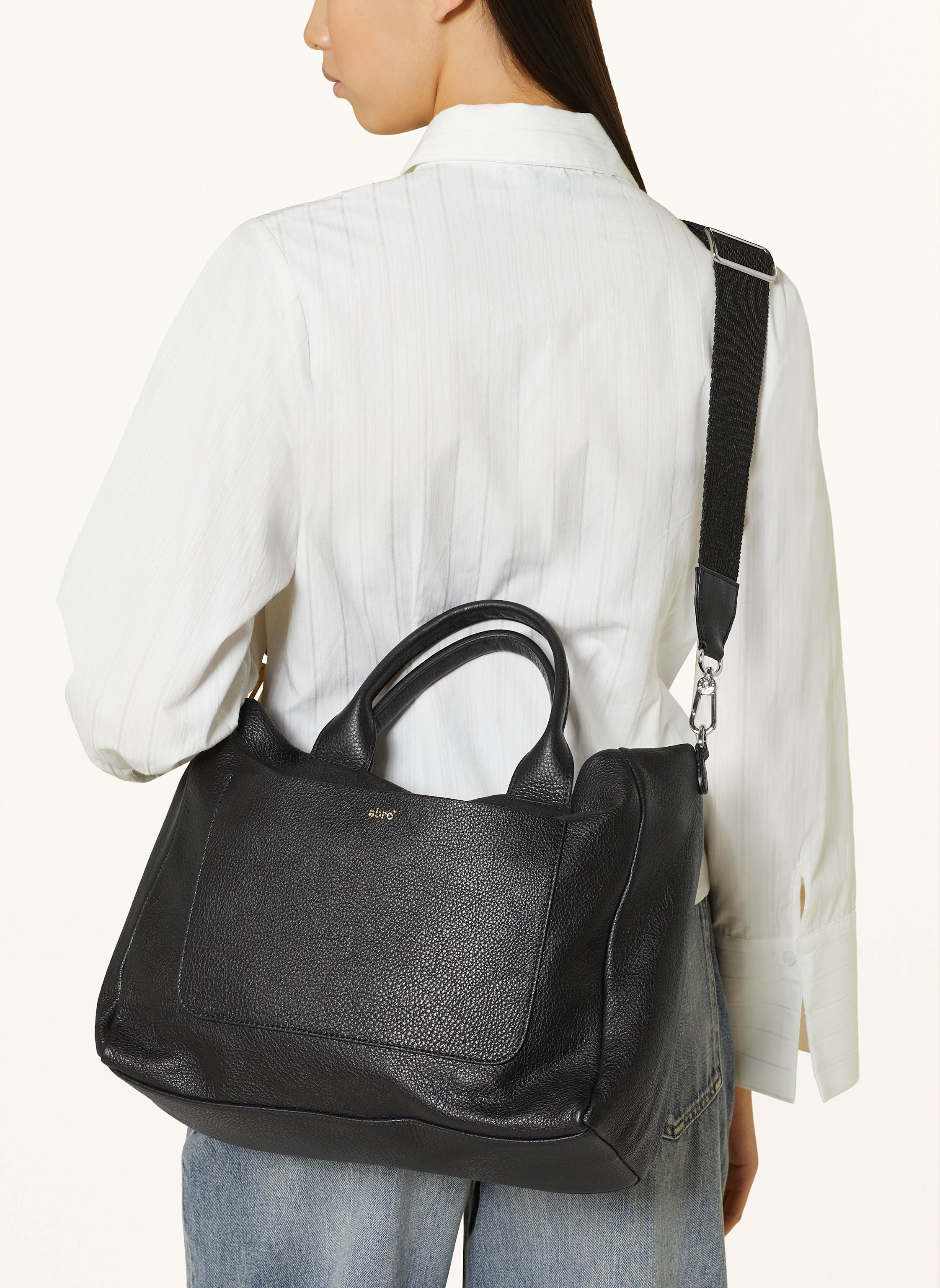 Thumbnail - Abro Shopper Raquel schwarz