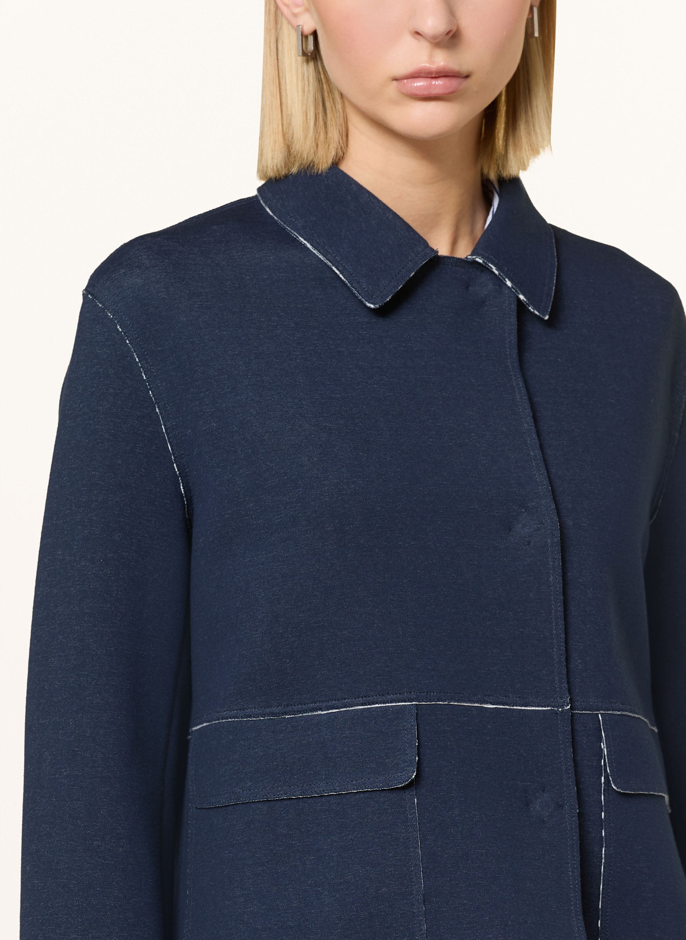 Thumbnail - White Label Jacke blau