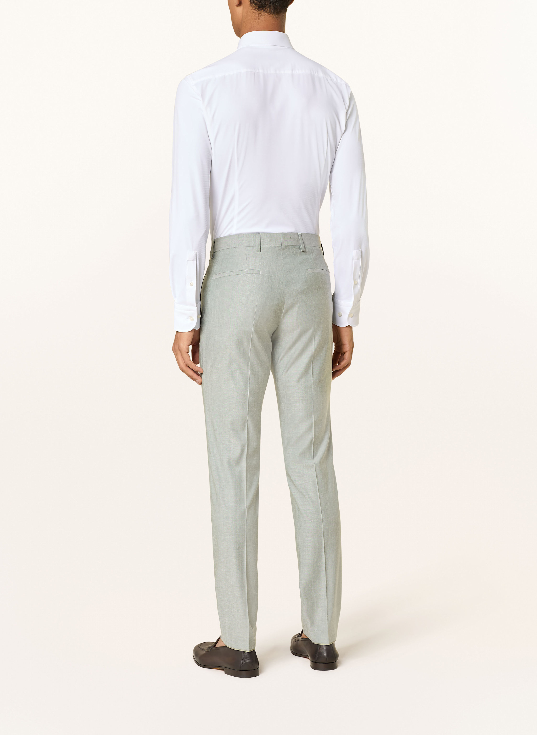 Thumbnail - Roy Robson Anzughose 242-01 Slim Fit gruen