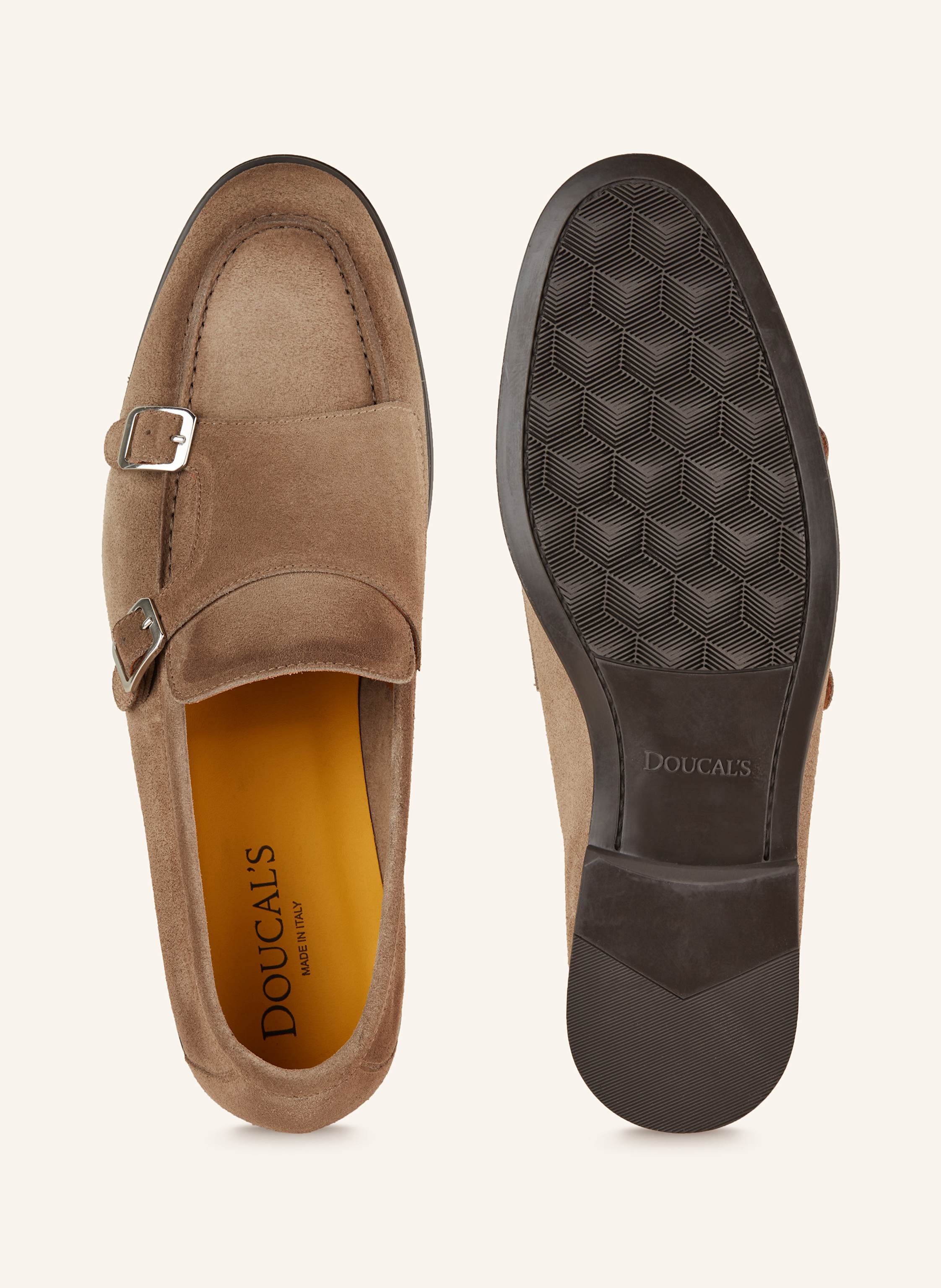 Thumbnail - Doucal's Double-Monks braun