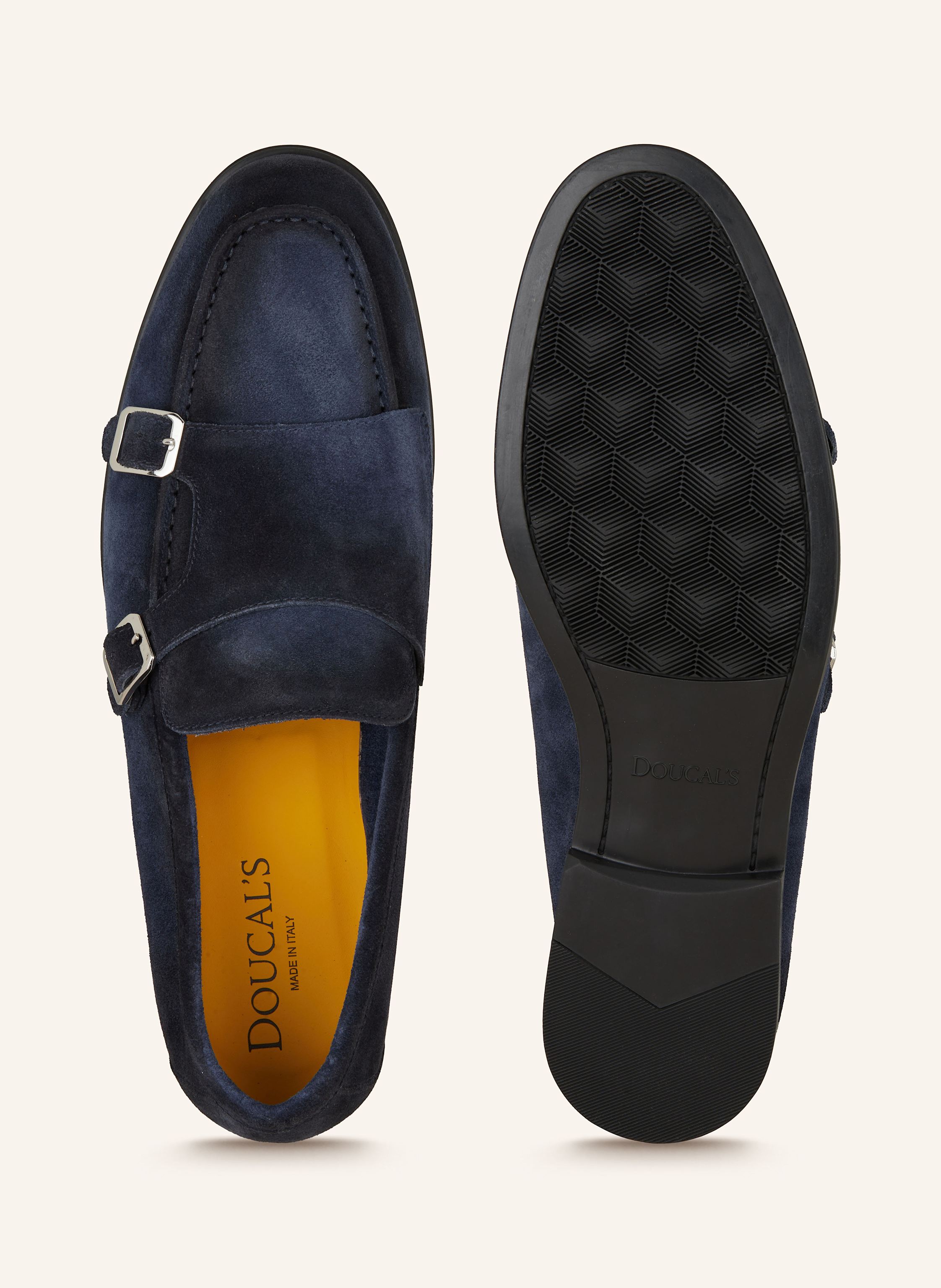 Thumbnail - Doucal's Double-Monks blau