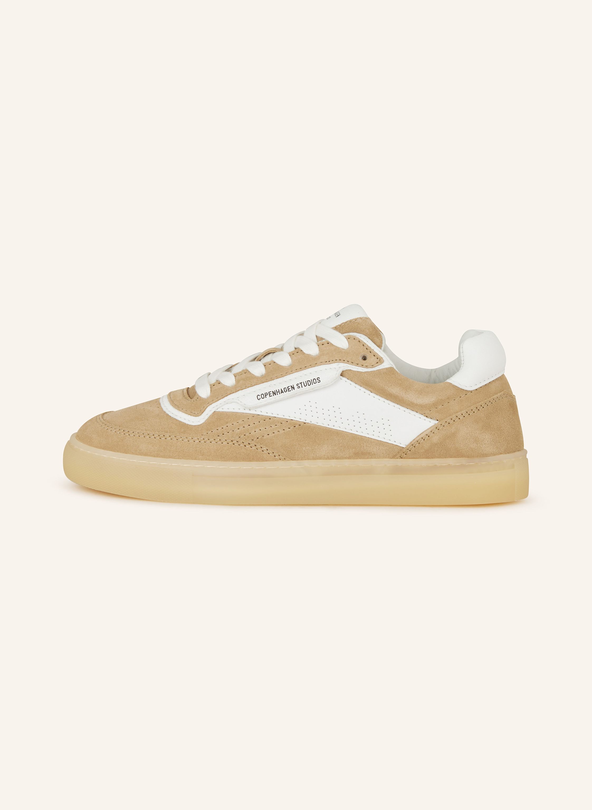 Thumbnail - Copenhagen Sneaker cph90 beige
