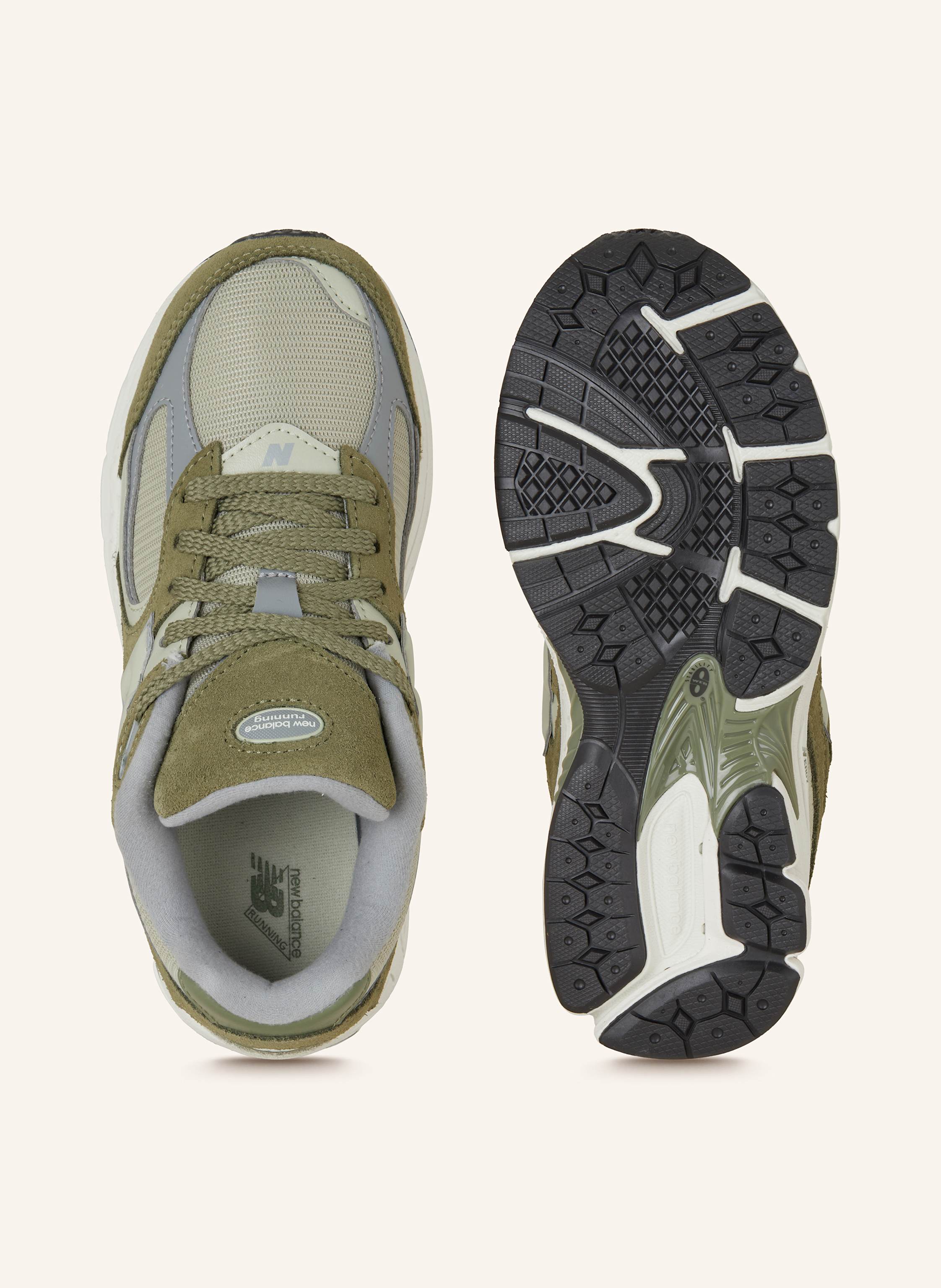 Thumbnail - New Balance Sneaker 2002 gruen