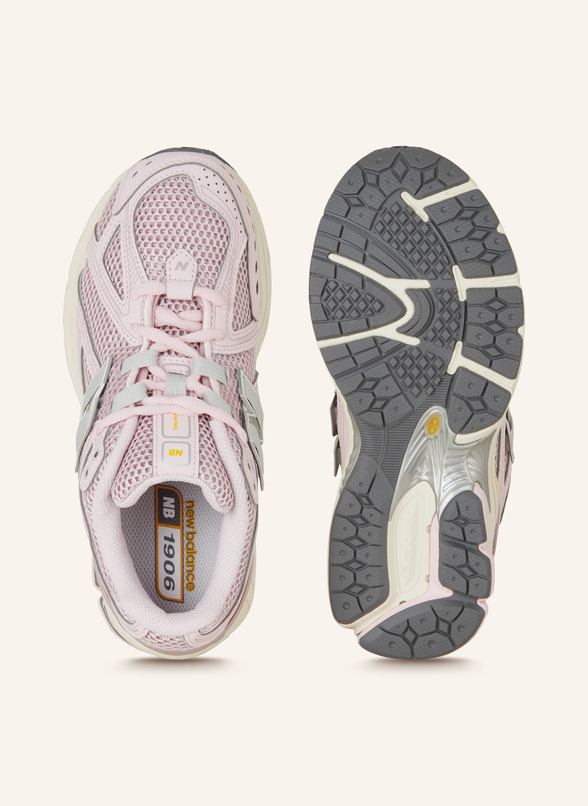 Thumbnail - New Balance Sneaker 1906 rosa