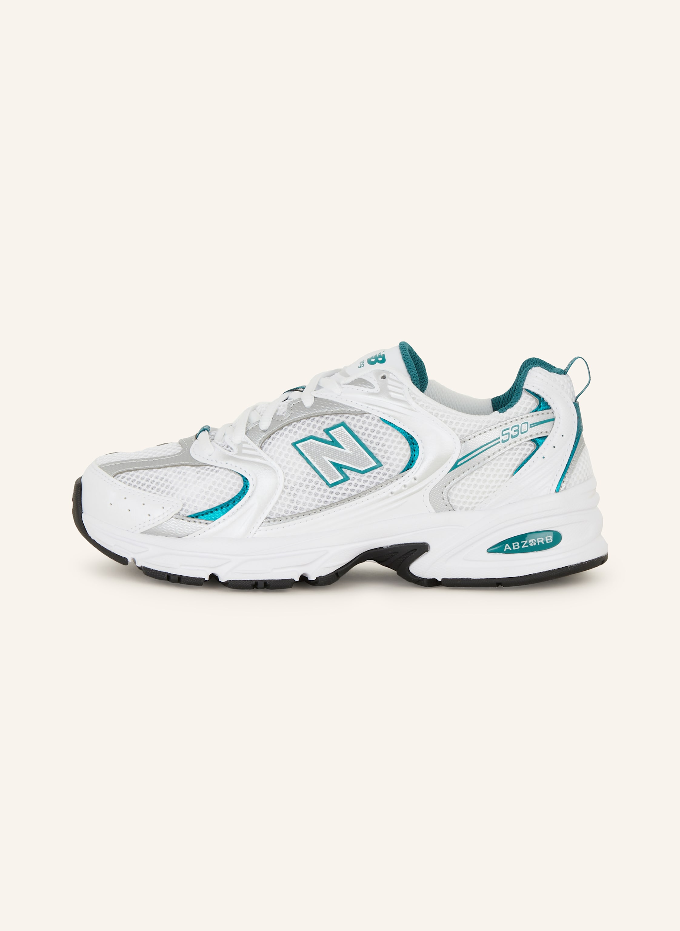 Thumbnail - New Balance Sneaker 530 weiss