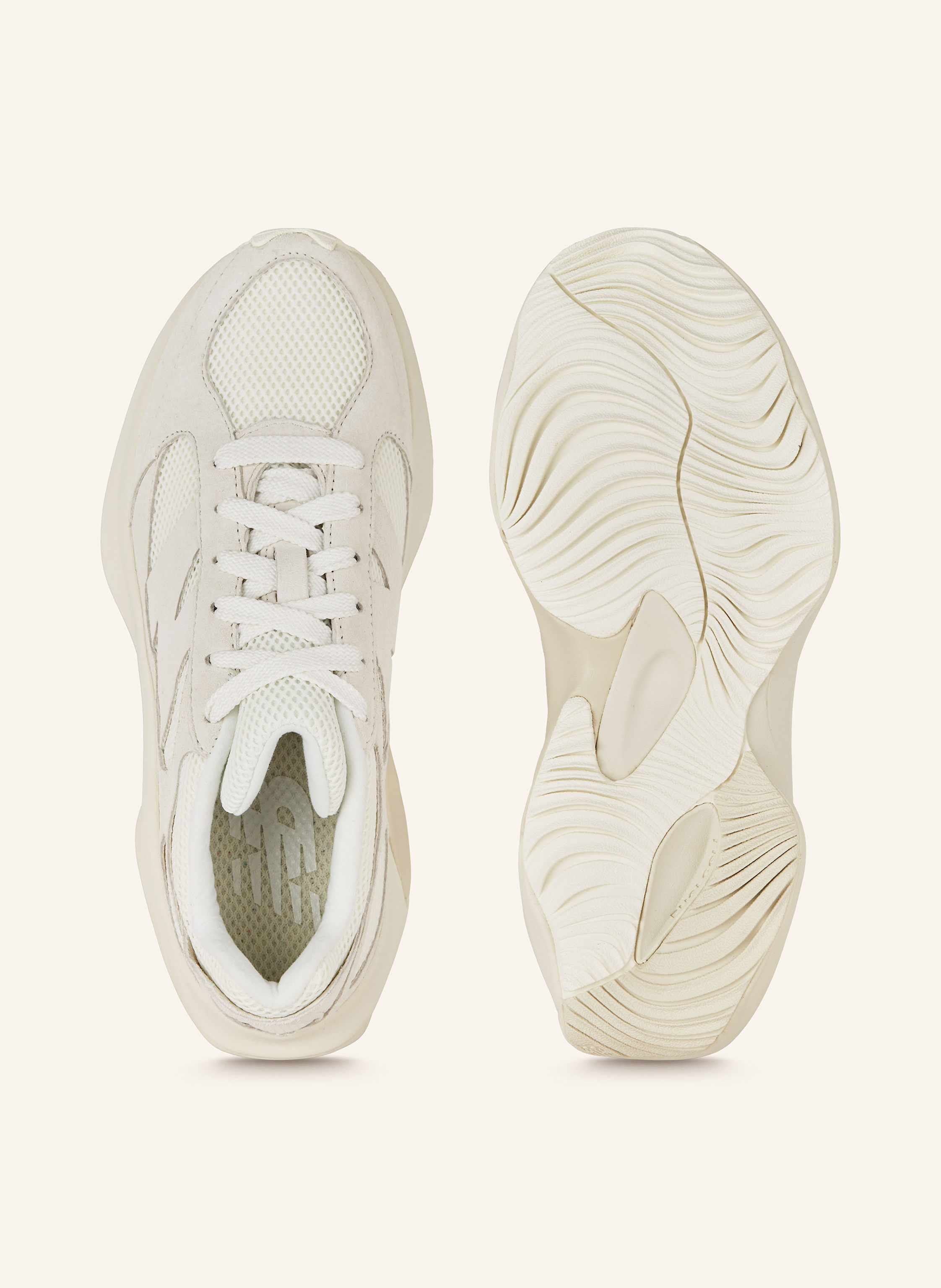 Thumbnail - New Balance Sneaker Wrpd weiss