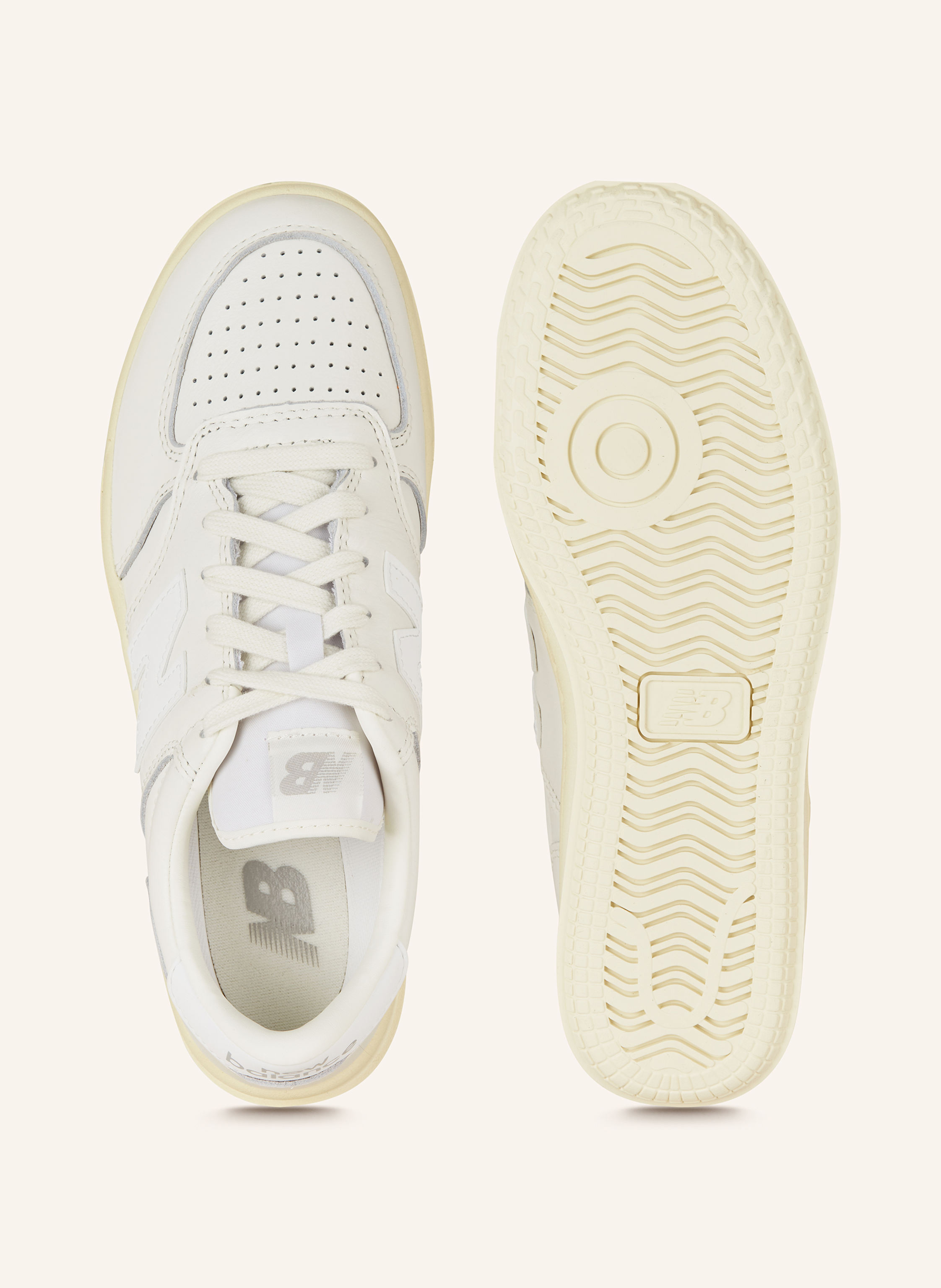 Thumbnail - New Balance Sneaker Ct500V1 beige