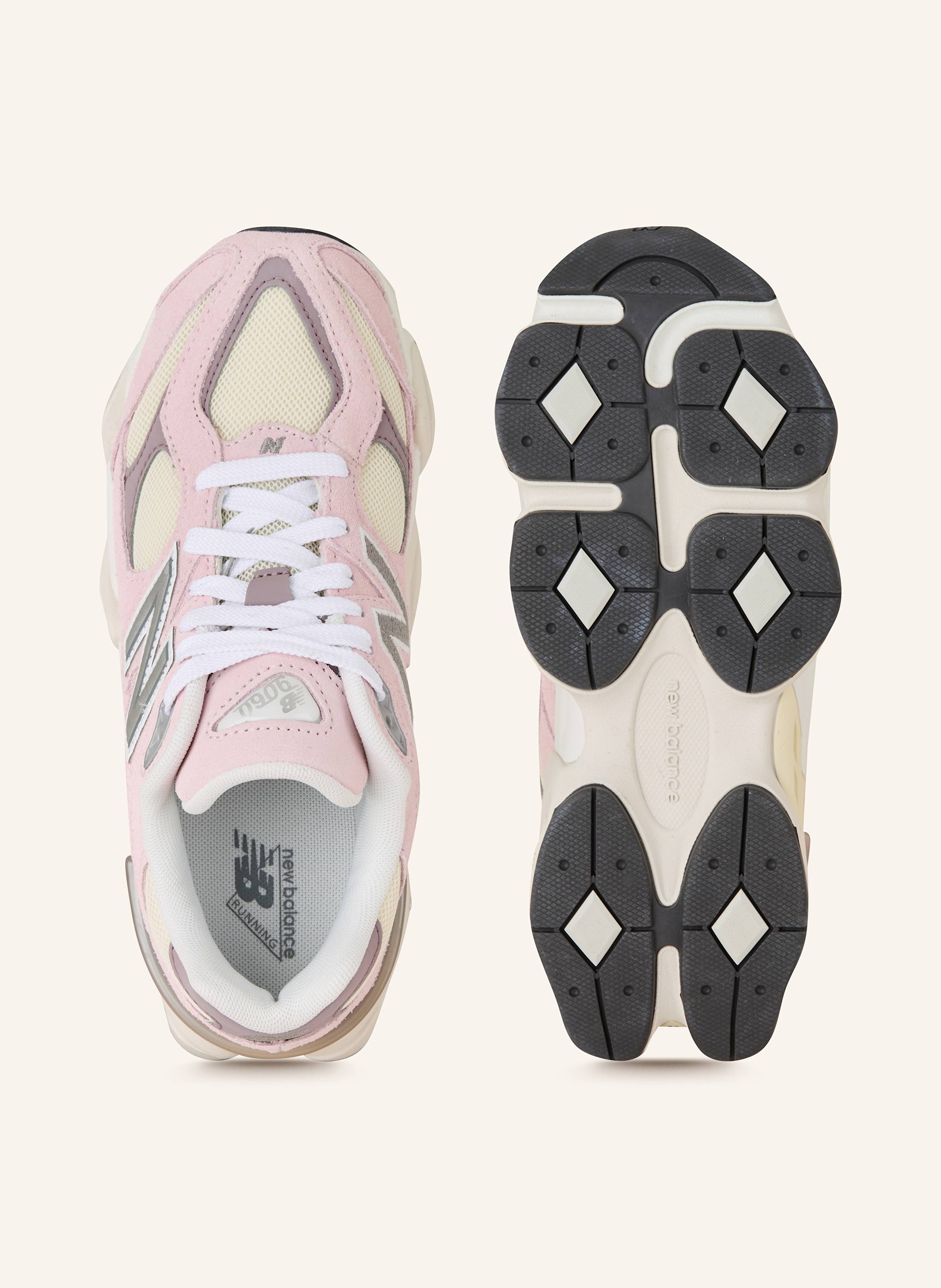 Thumbnail - New Balance Sneaker 9060 rosa