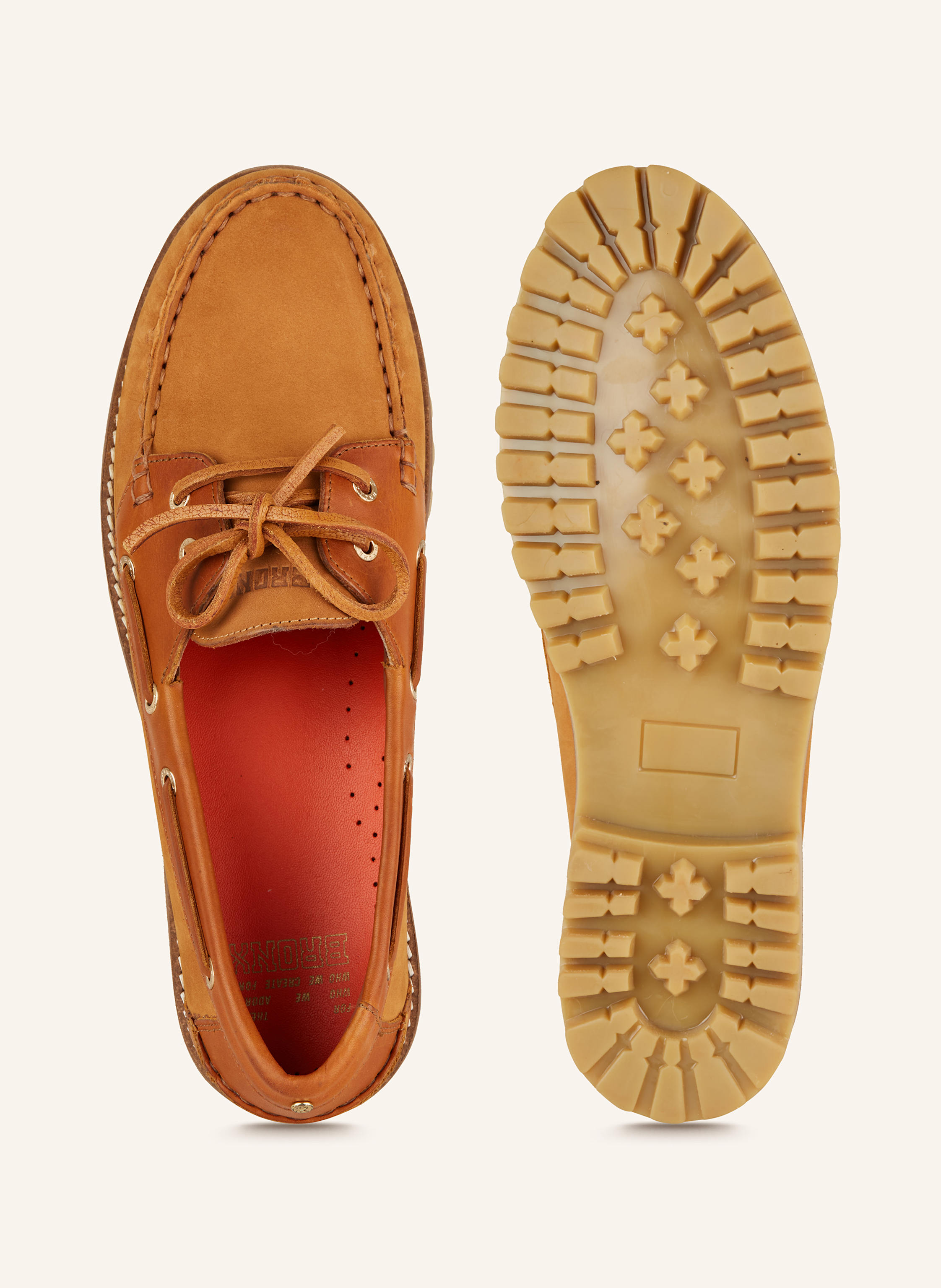 Thumbnail - Bronx Bootsschuhe Sie-Nna braun