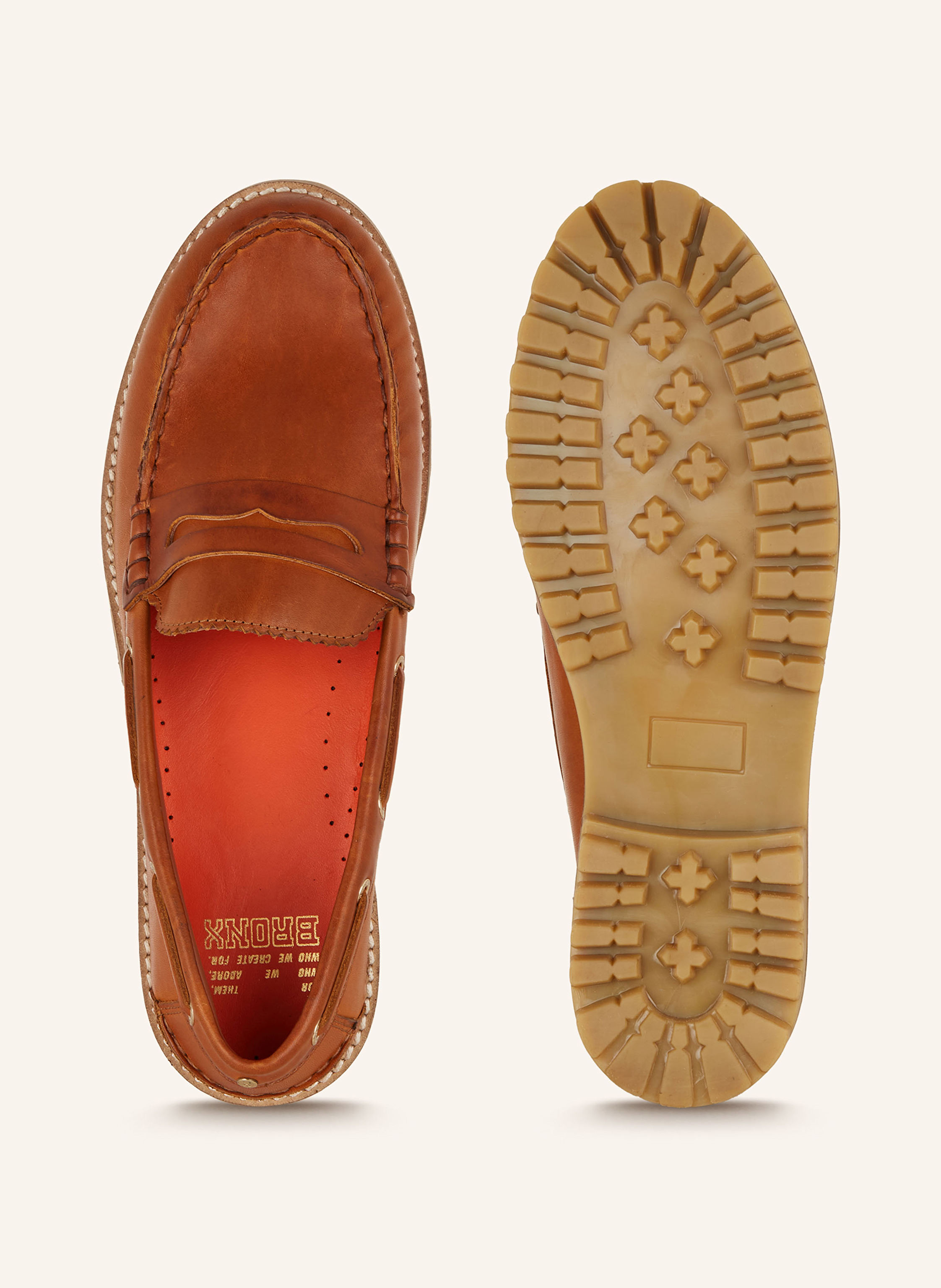 Thumbnail - Bronx Bootsschuhe Sie-Nna braun