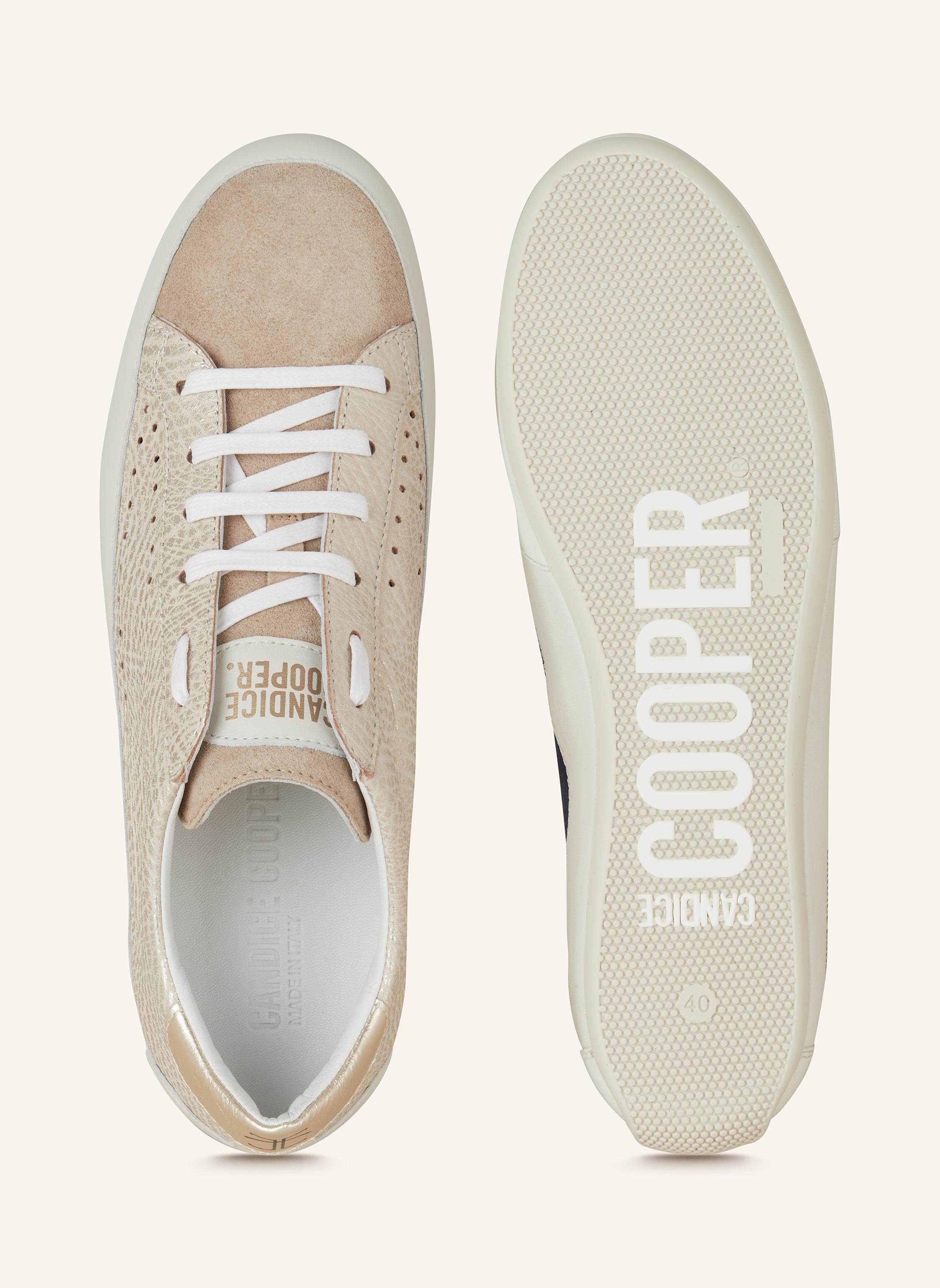 Thumbnail - Candice Cooper Sneaker Dafne beige
