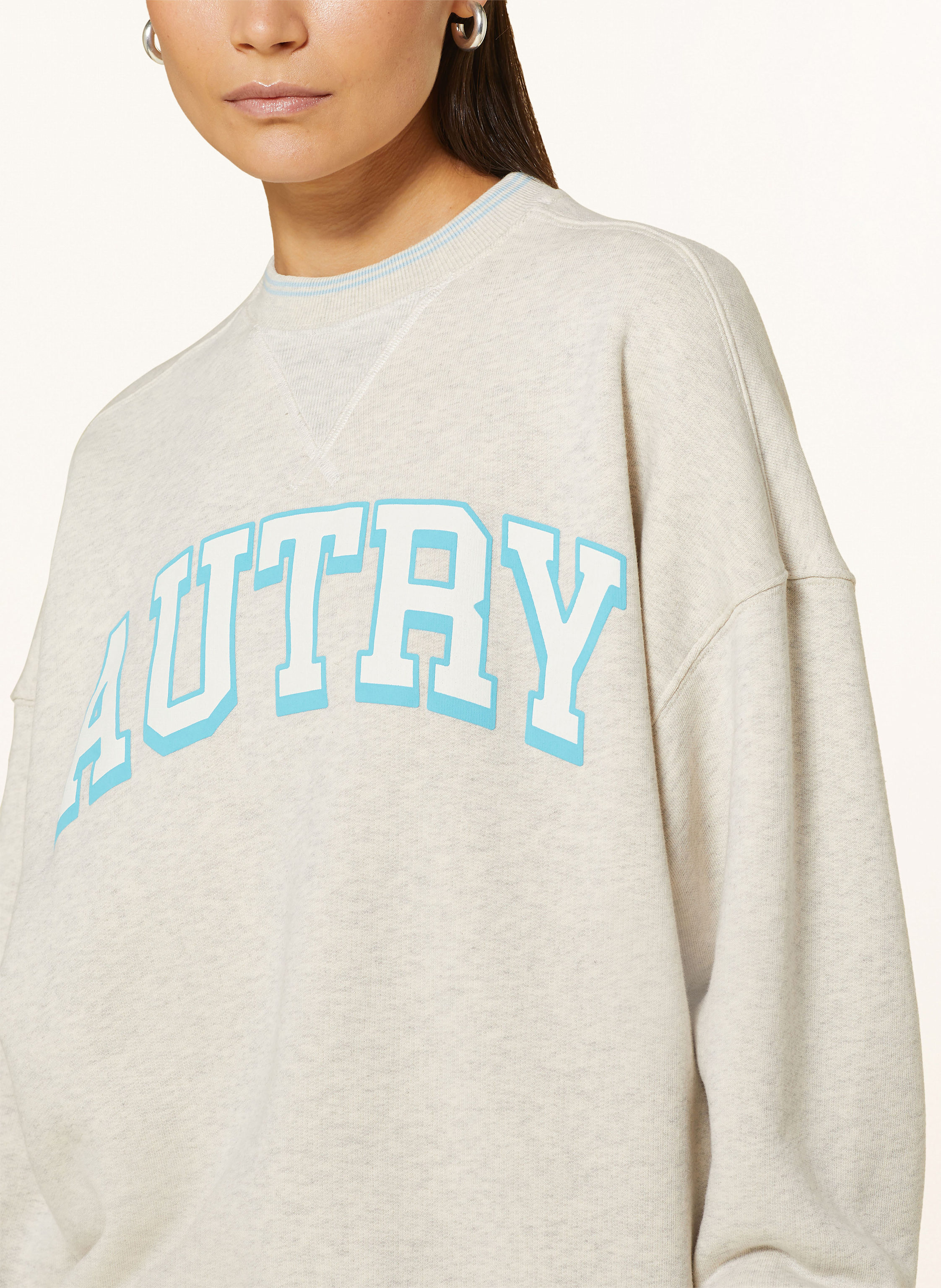 Thumbnail - Autry Sweatshirt grau