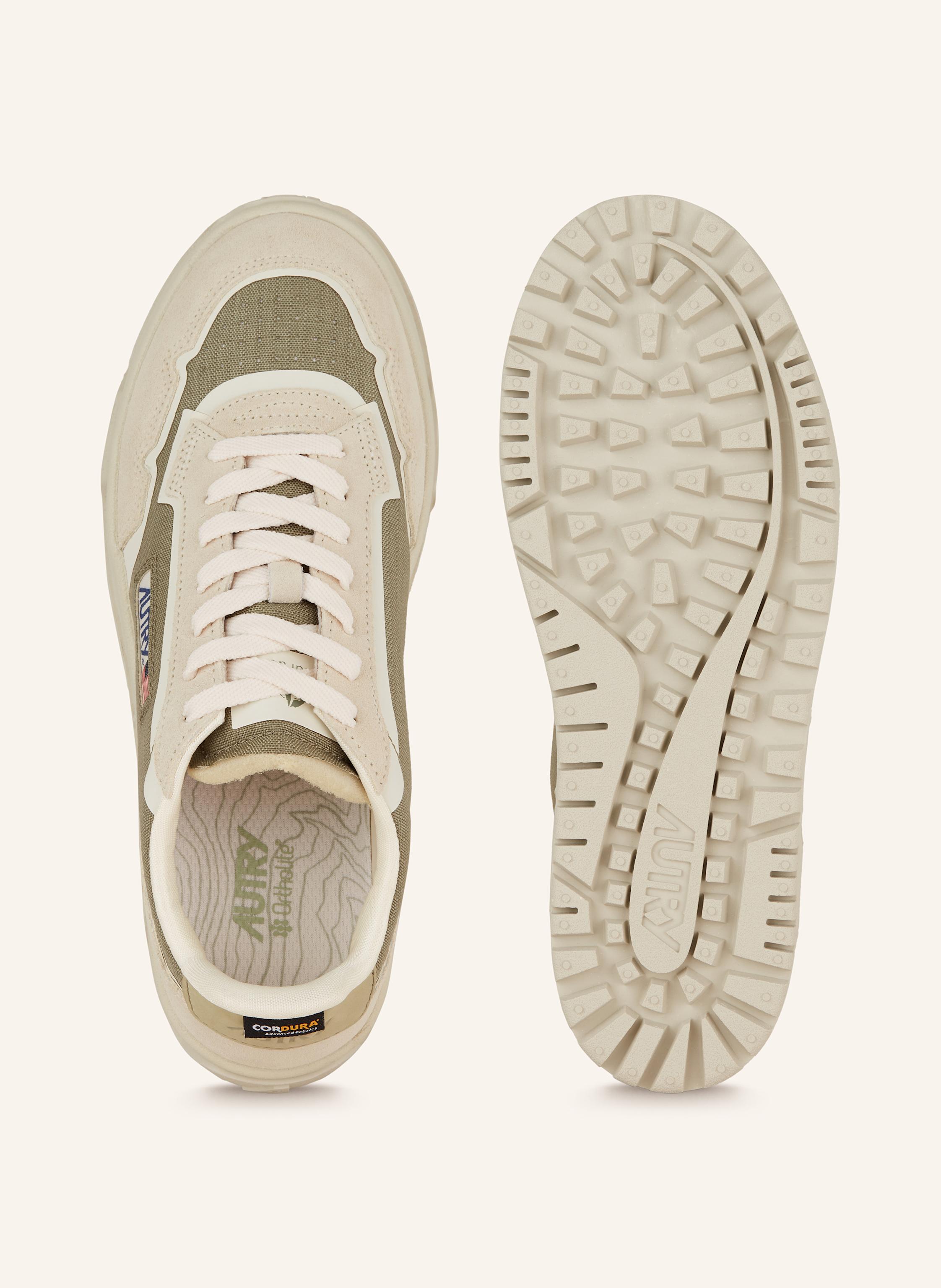 Thumbnail - Autry Sneaker Wildpace Low Co gruen