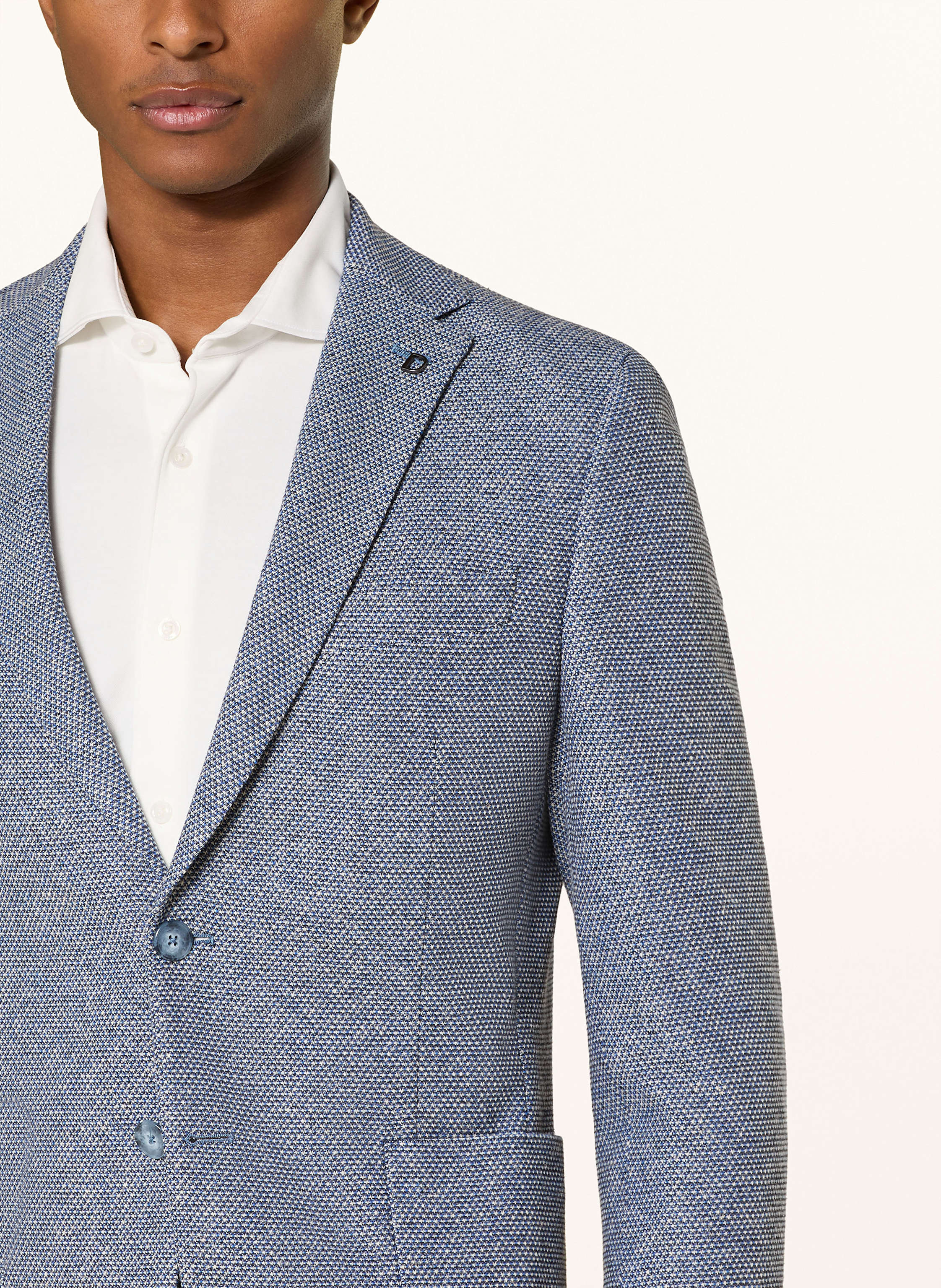 Thumbnail - Digel Sakko Edward Regular Fit blau