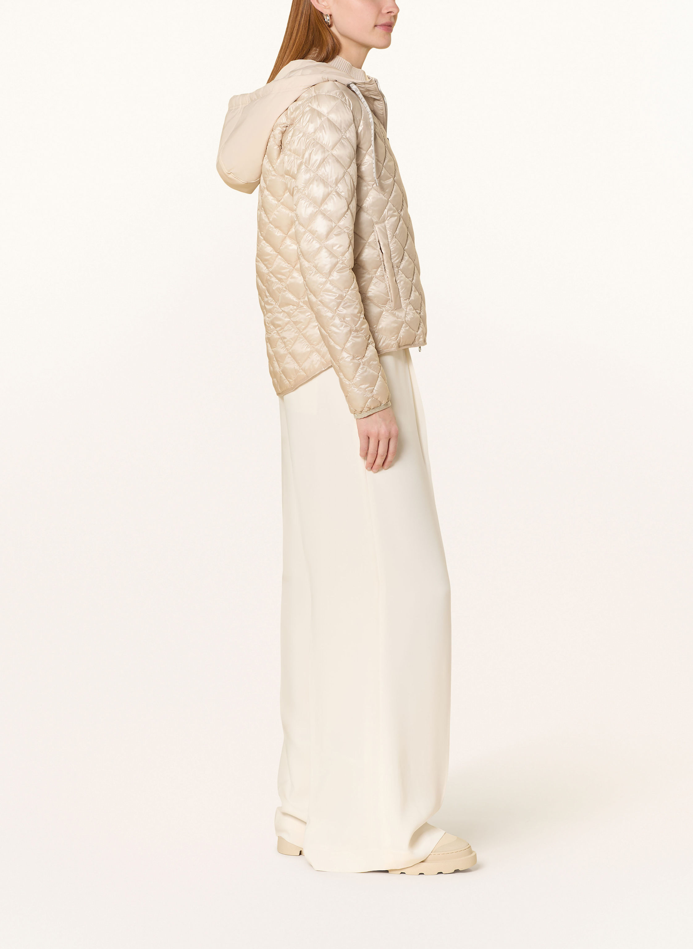 Thumbnail - Frieda & Freddies Steppjacke Yosie weiss