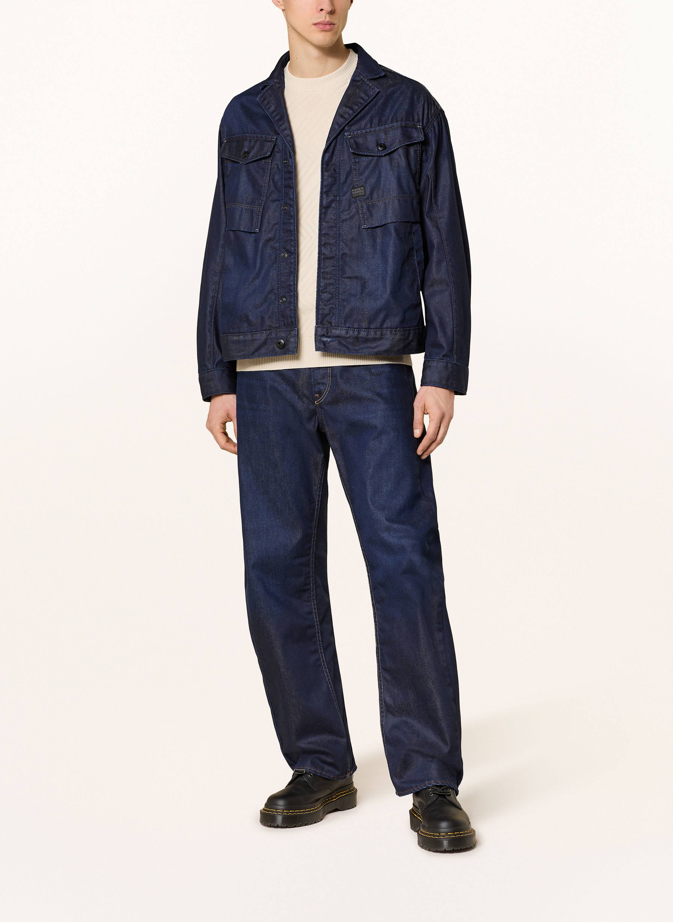 Thumbnail - G-Star Pullover weiss
