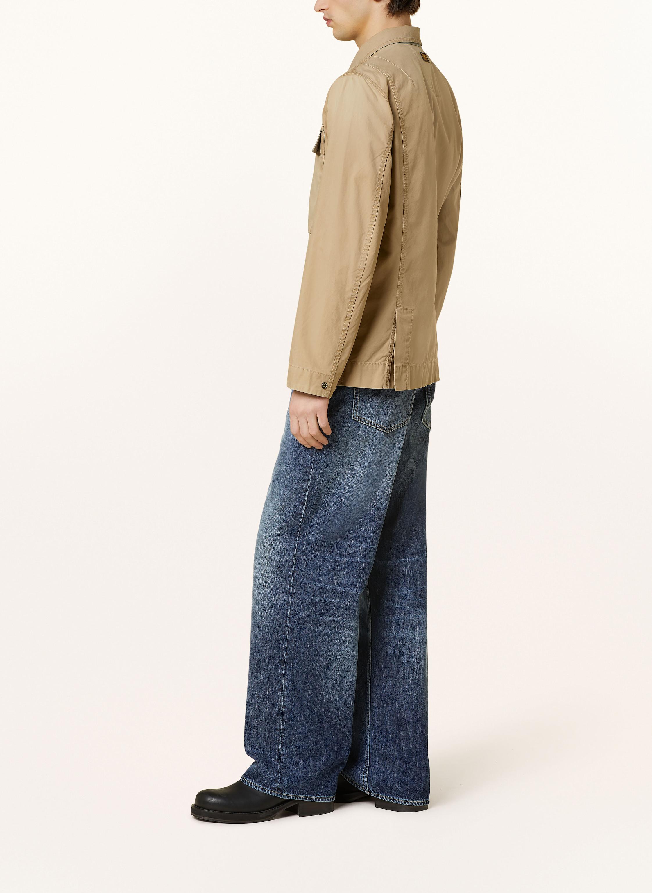 Thumbnail - G-Star Jeans Type 96 Loose Relaxed Straight Fit blau