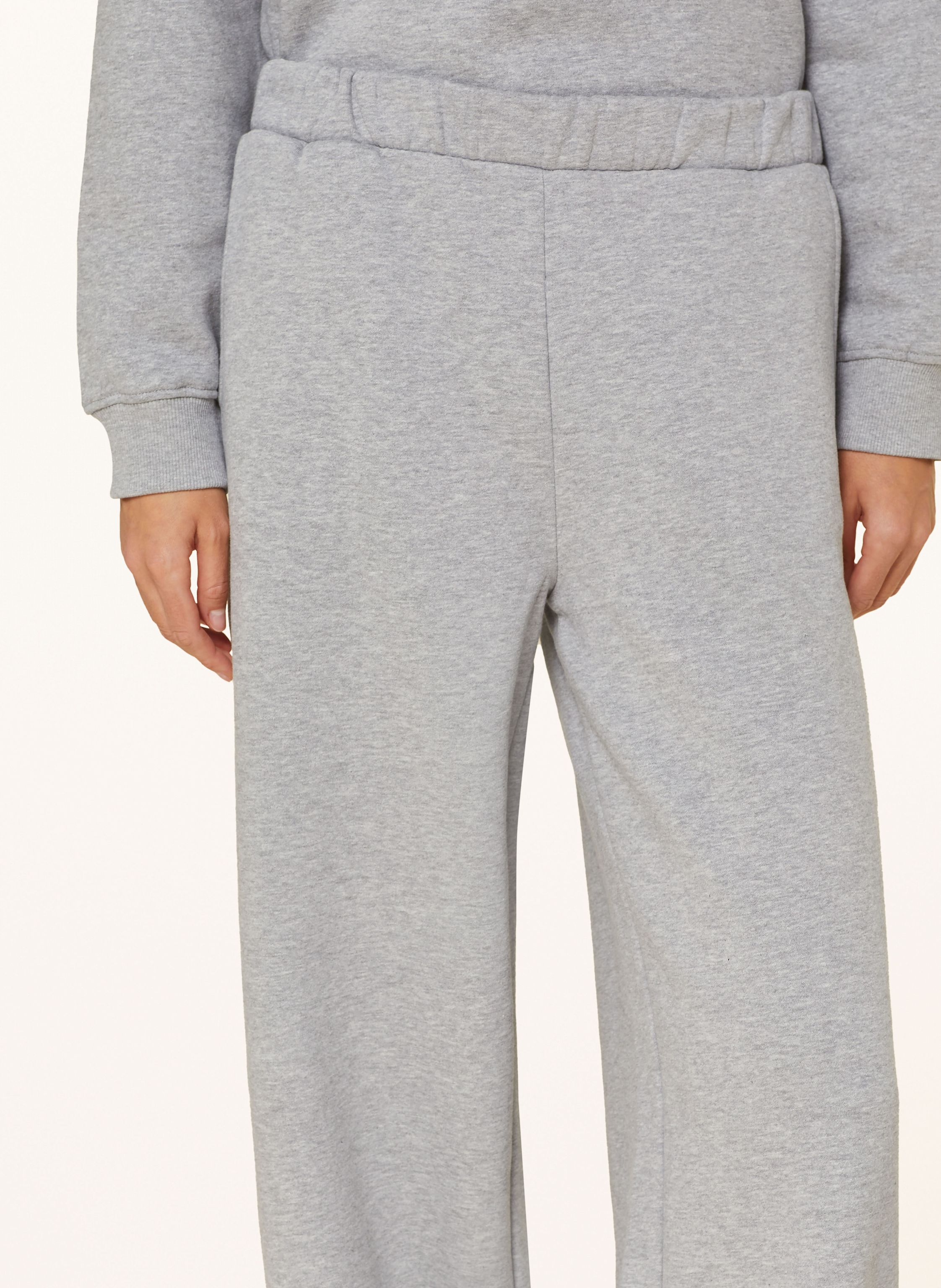 Thumbnail - Selected Femme Sweatpants grau