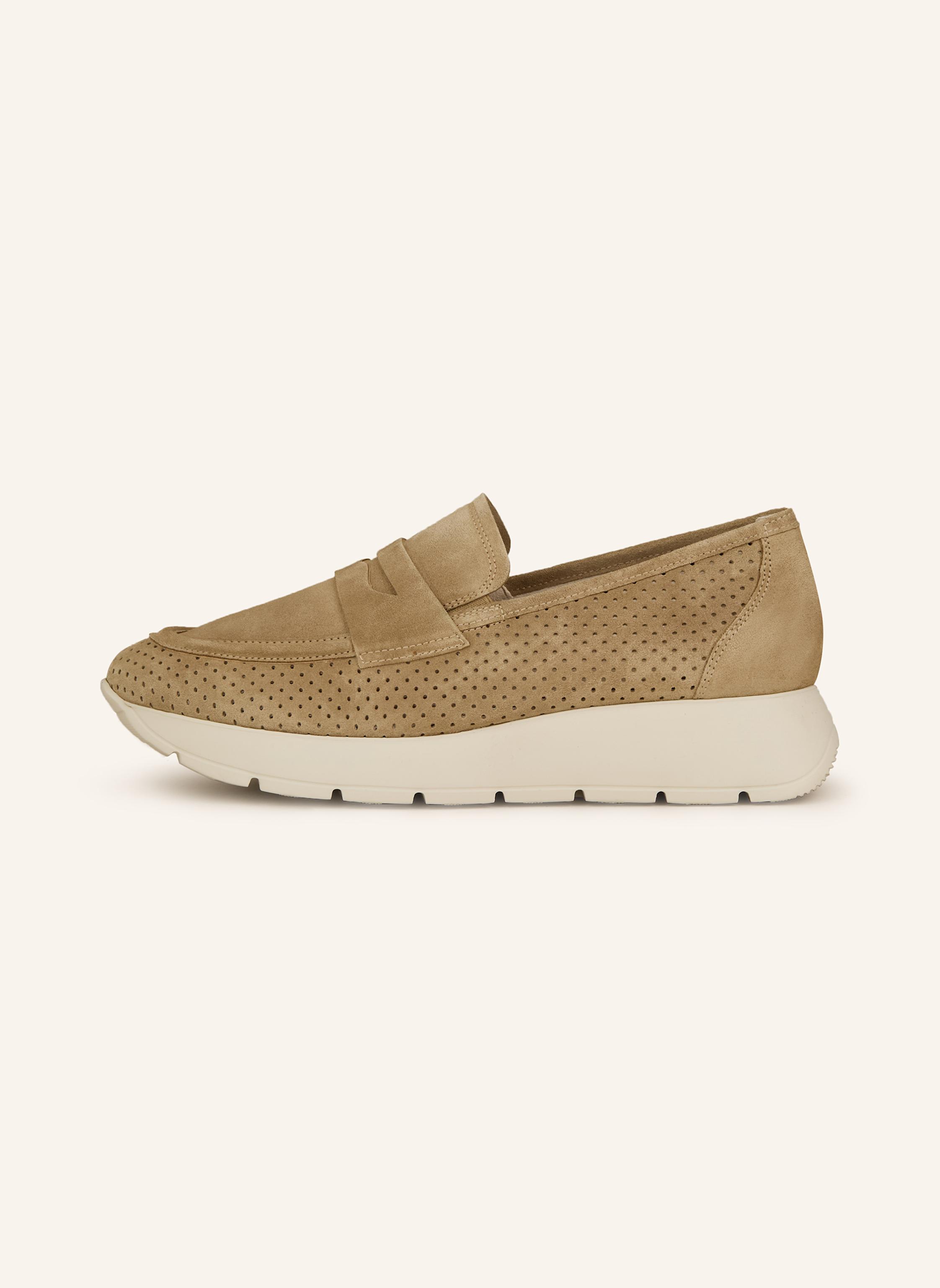 Thumbnail - Paul Green Penny-Loafer beige
