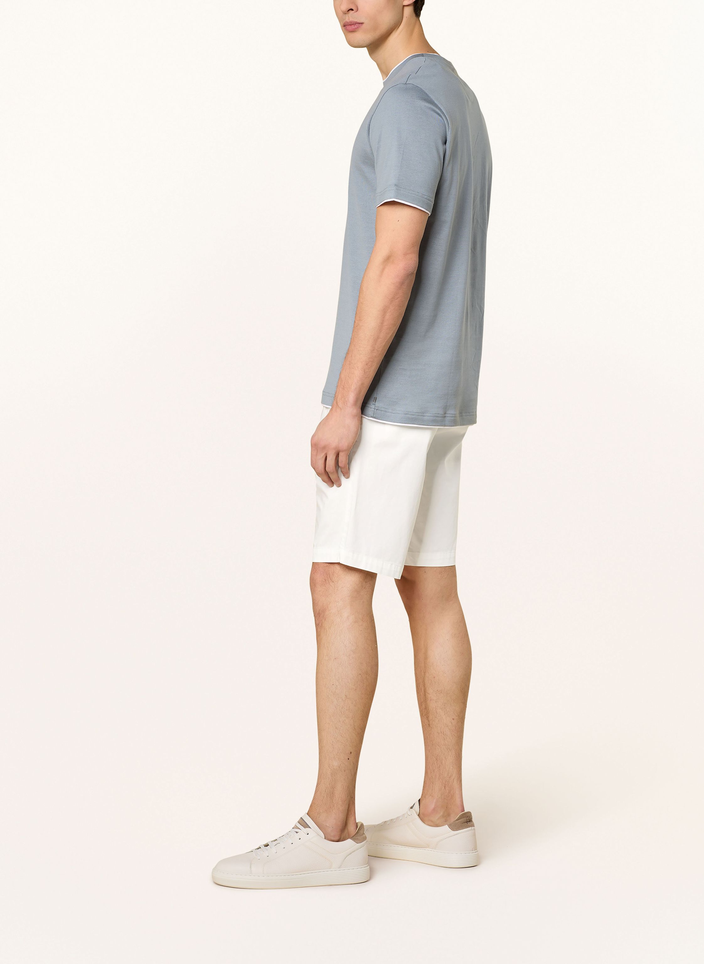Thumbnail - Eleventy Shorts weiss