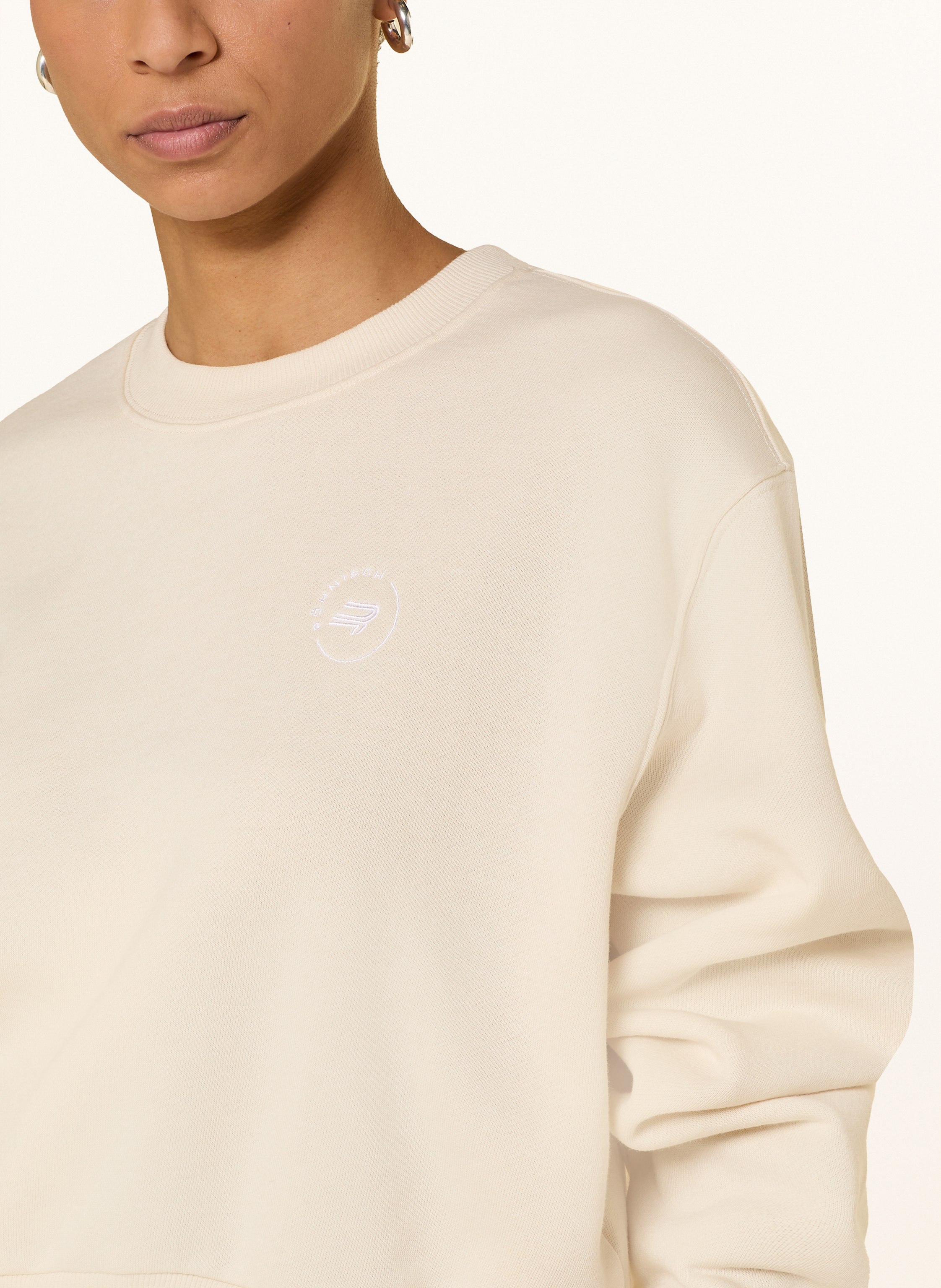 Thumbnail - Röhnisch Sweatshirt beige