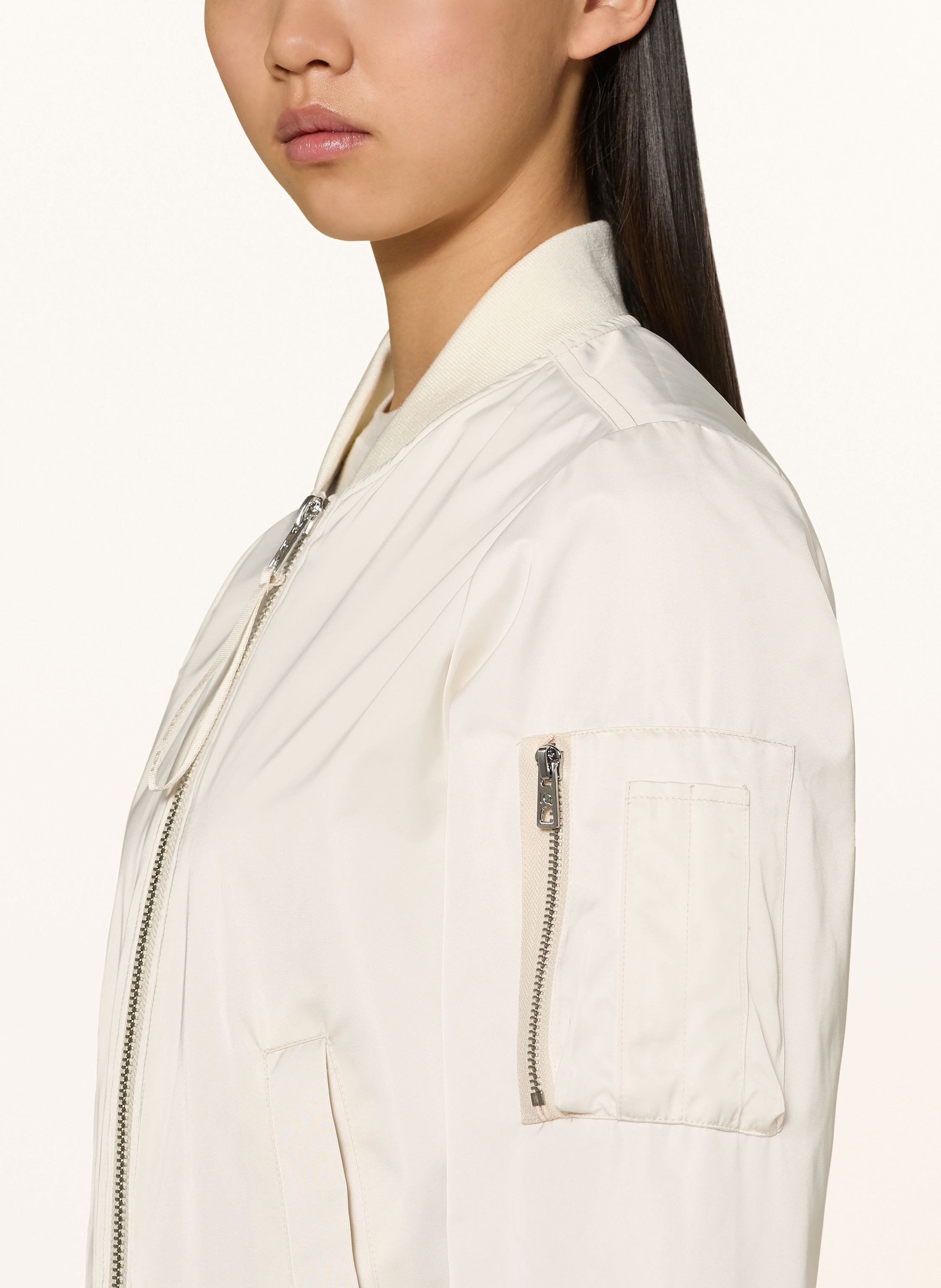 Thumbnail - Iq Studio Blouson weiss
