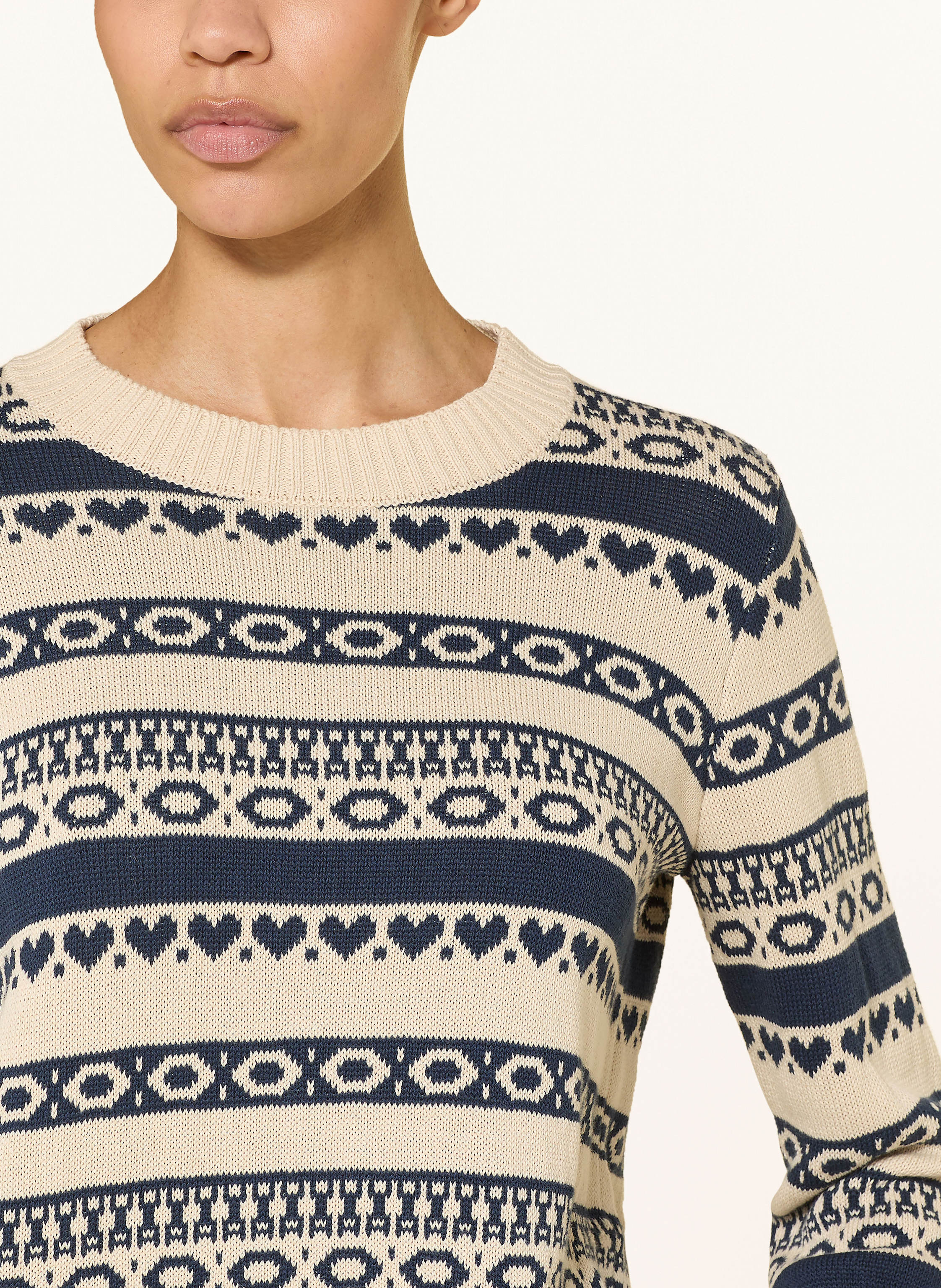 Thumbnail - Weekend Max Mara Pullover Teheran blau
