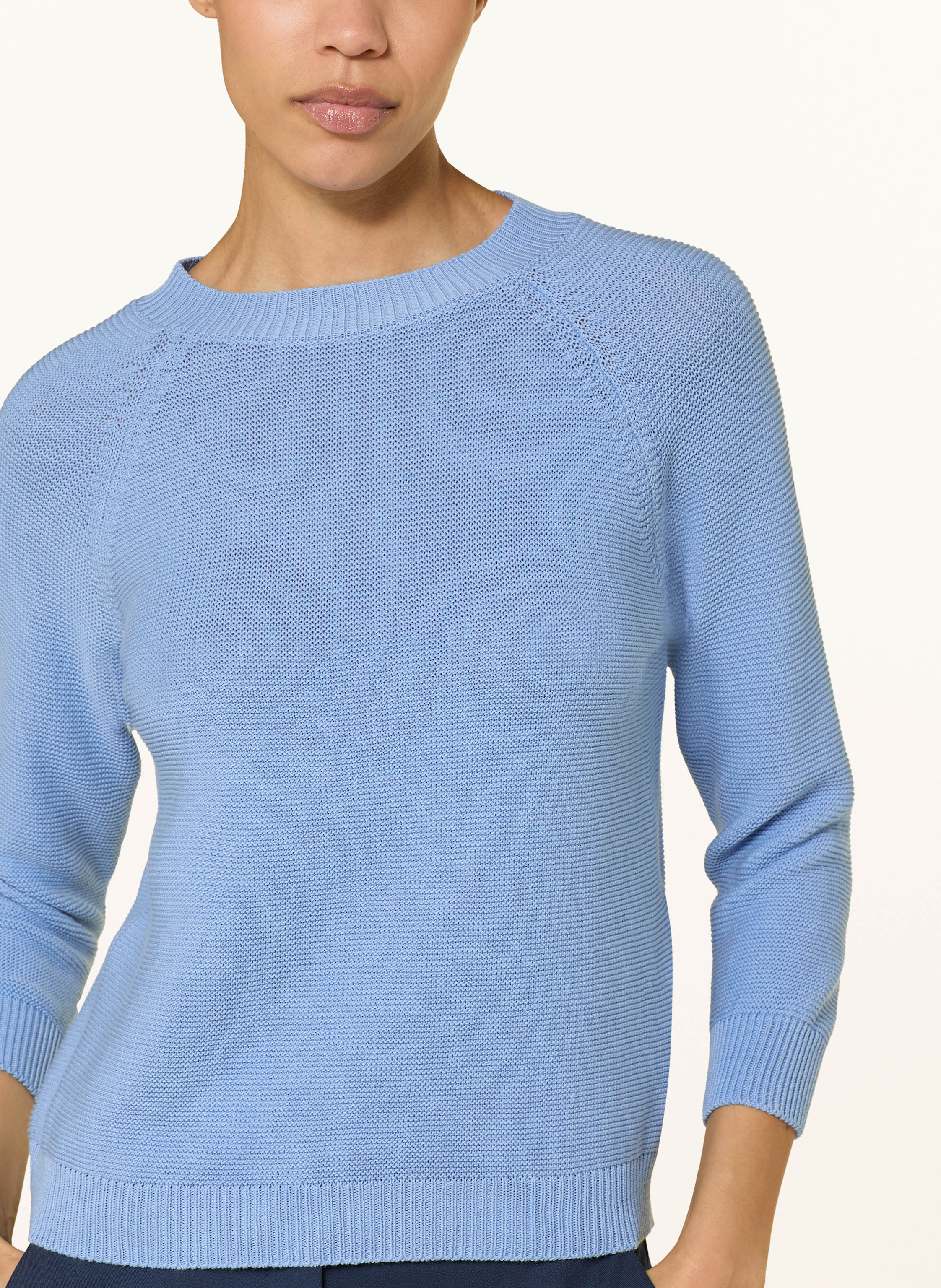 Thumbnail - Weekend Max Mara Pullover Linz blau
