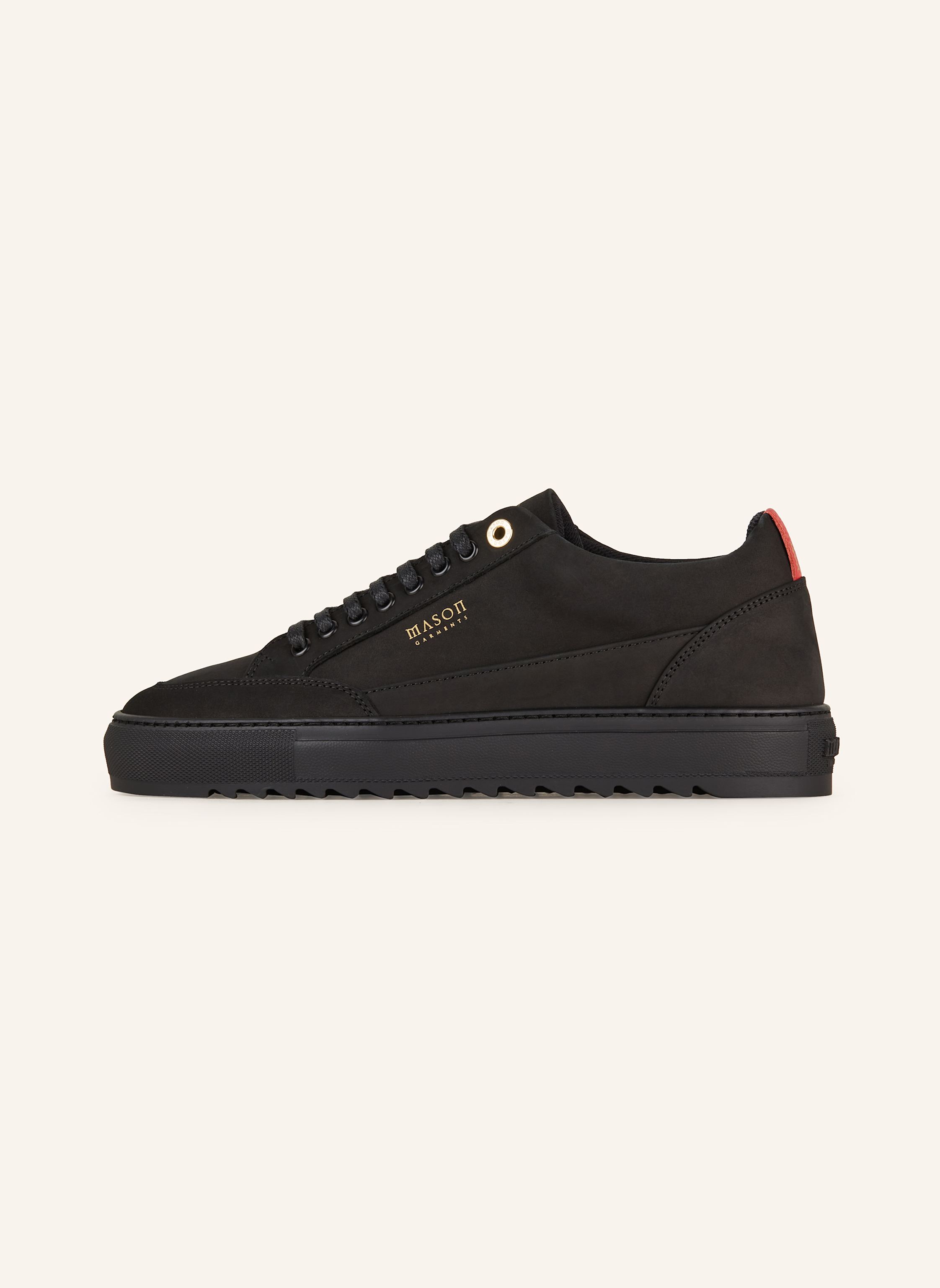 Thumbnail - Mason Garments Sneaker Tia schwarz