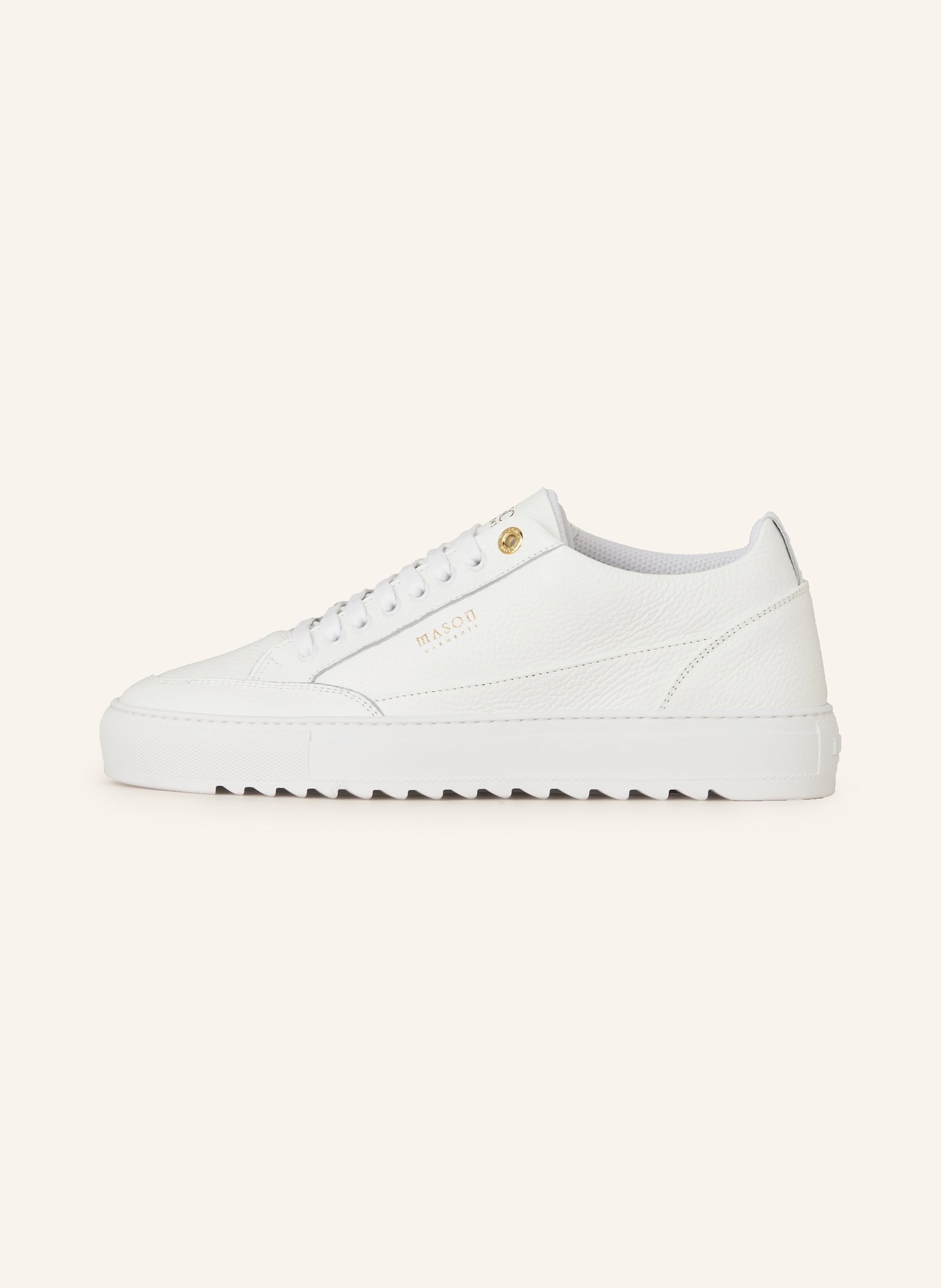 Thumbnail - Mason Garments Sneaker Tia Squali weiss