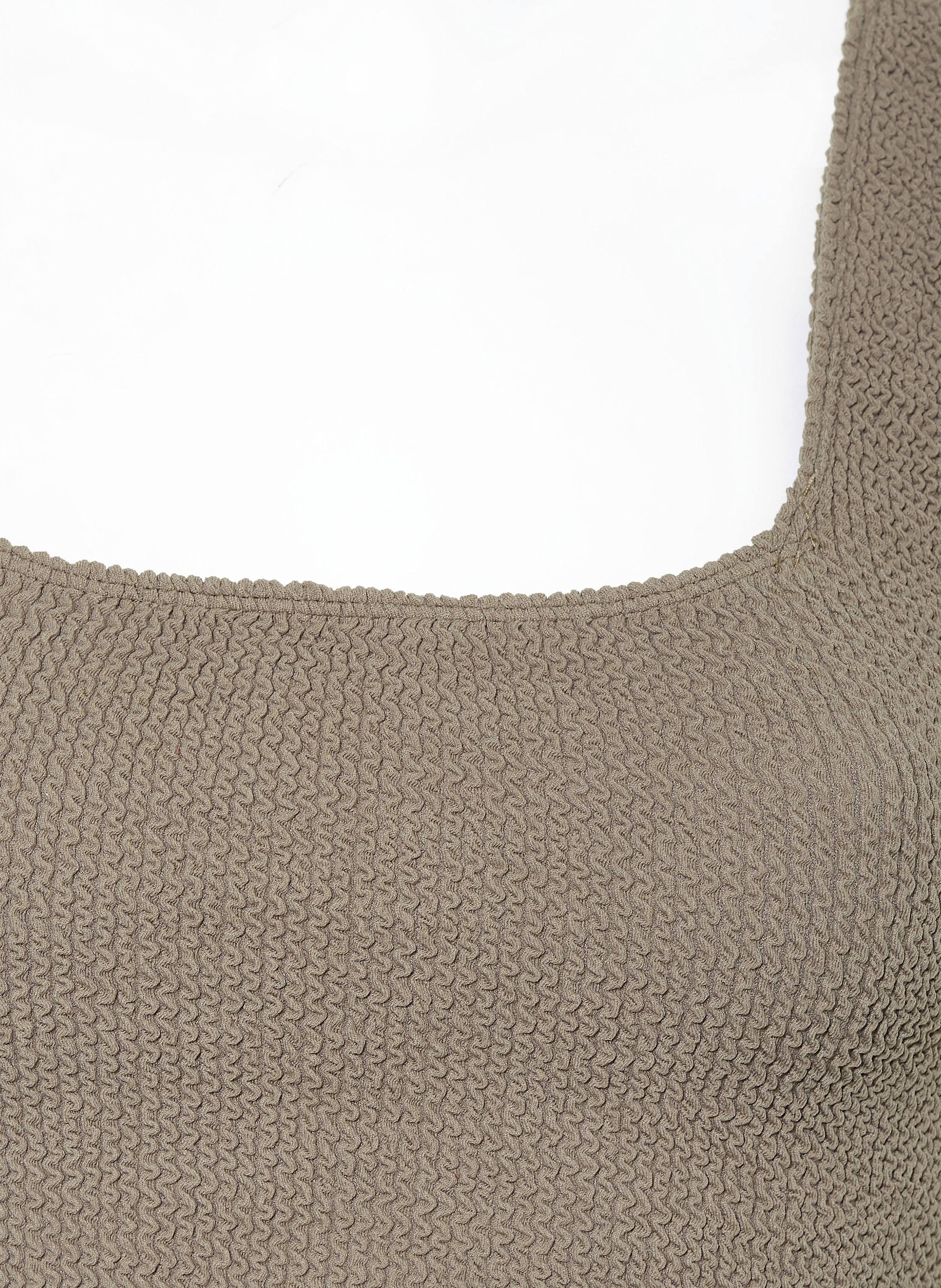 Thumbnail - Sorbet Island Bustier-Bikini Celine beige