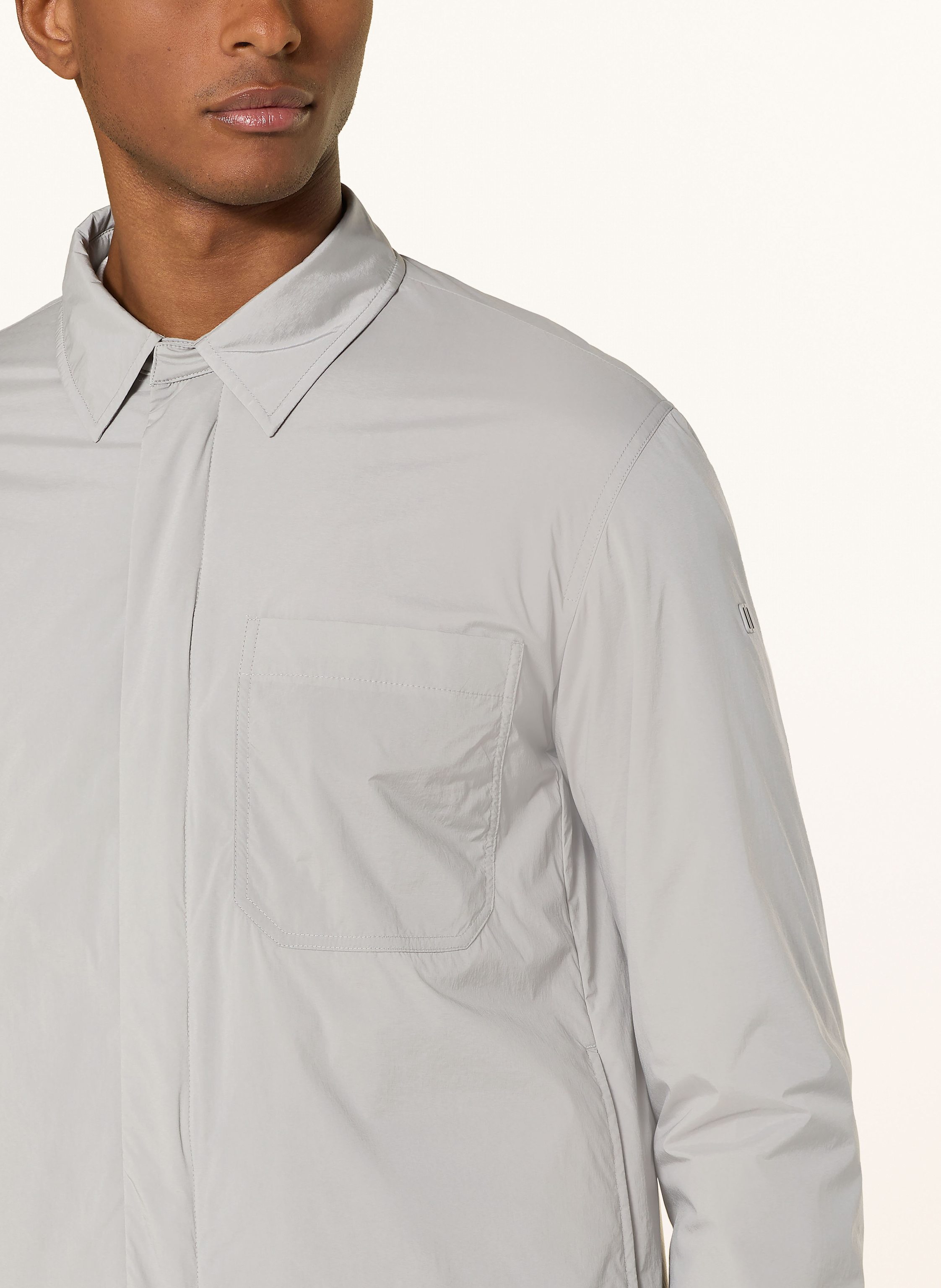 Thumbnail - Duno Overjacket grau