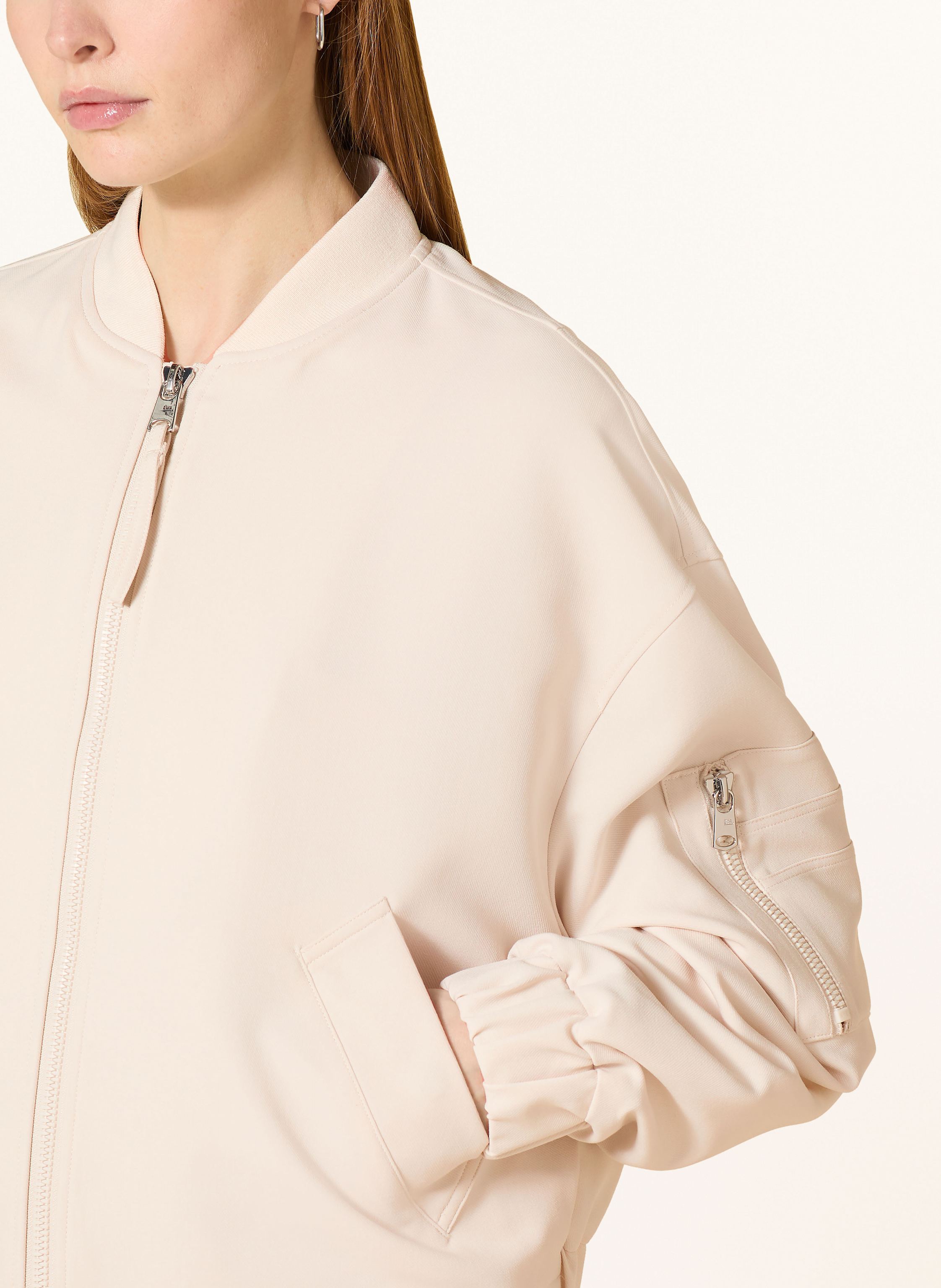 Thumbnail - Beaumont Blouson Tessy weiss