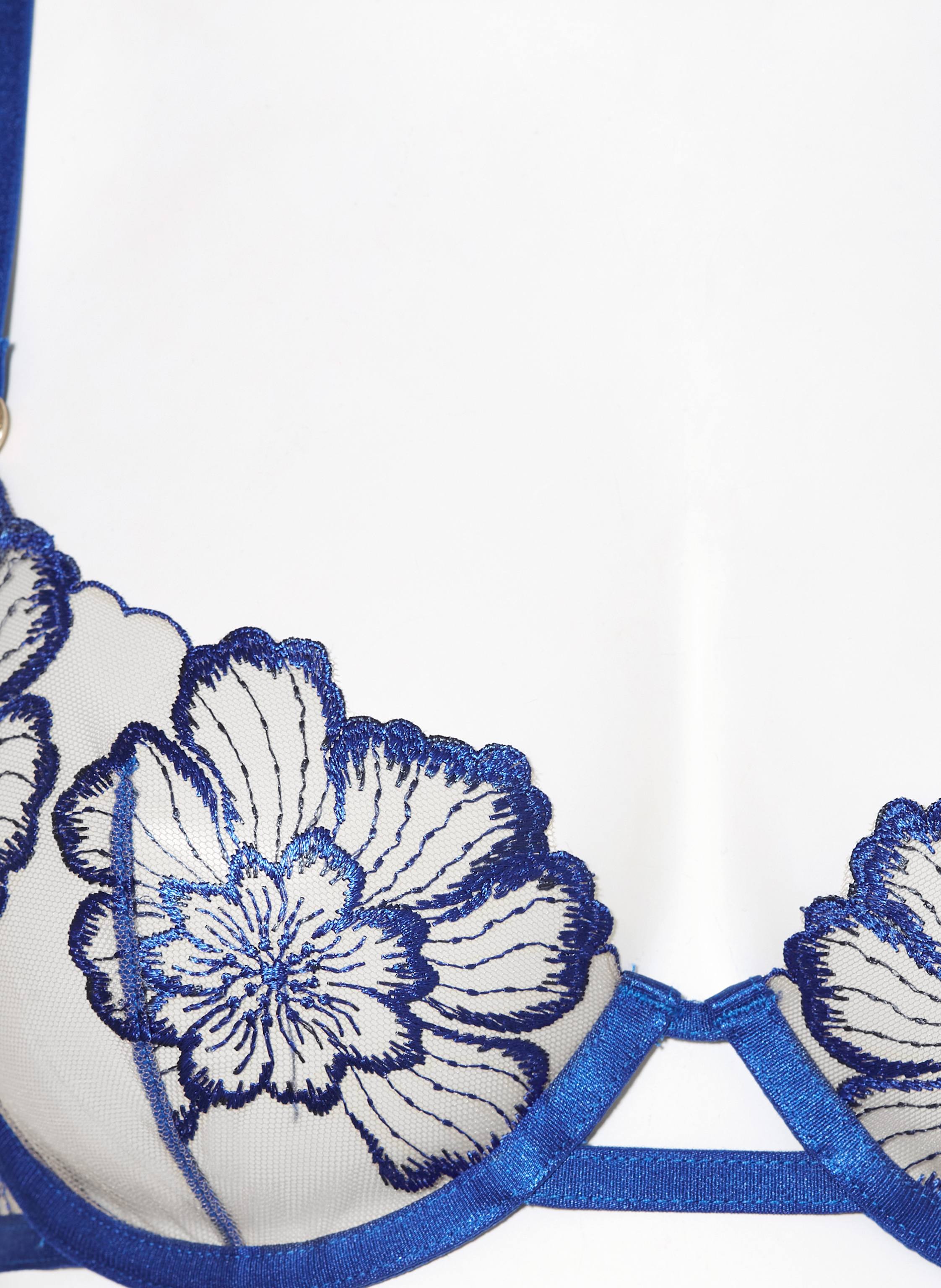 Thumbnail - Bluebella Bügel-Bh Catalina blau