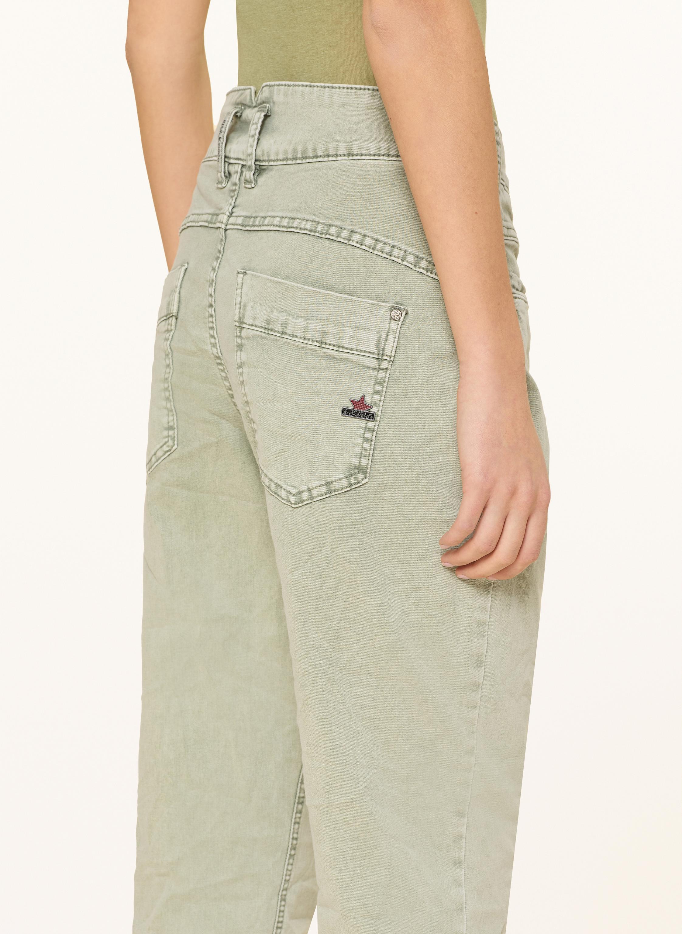 Thumbnail - Buena Vista 7/8-Jeans Bali gruen