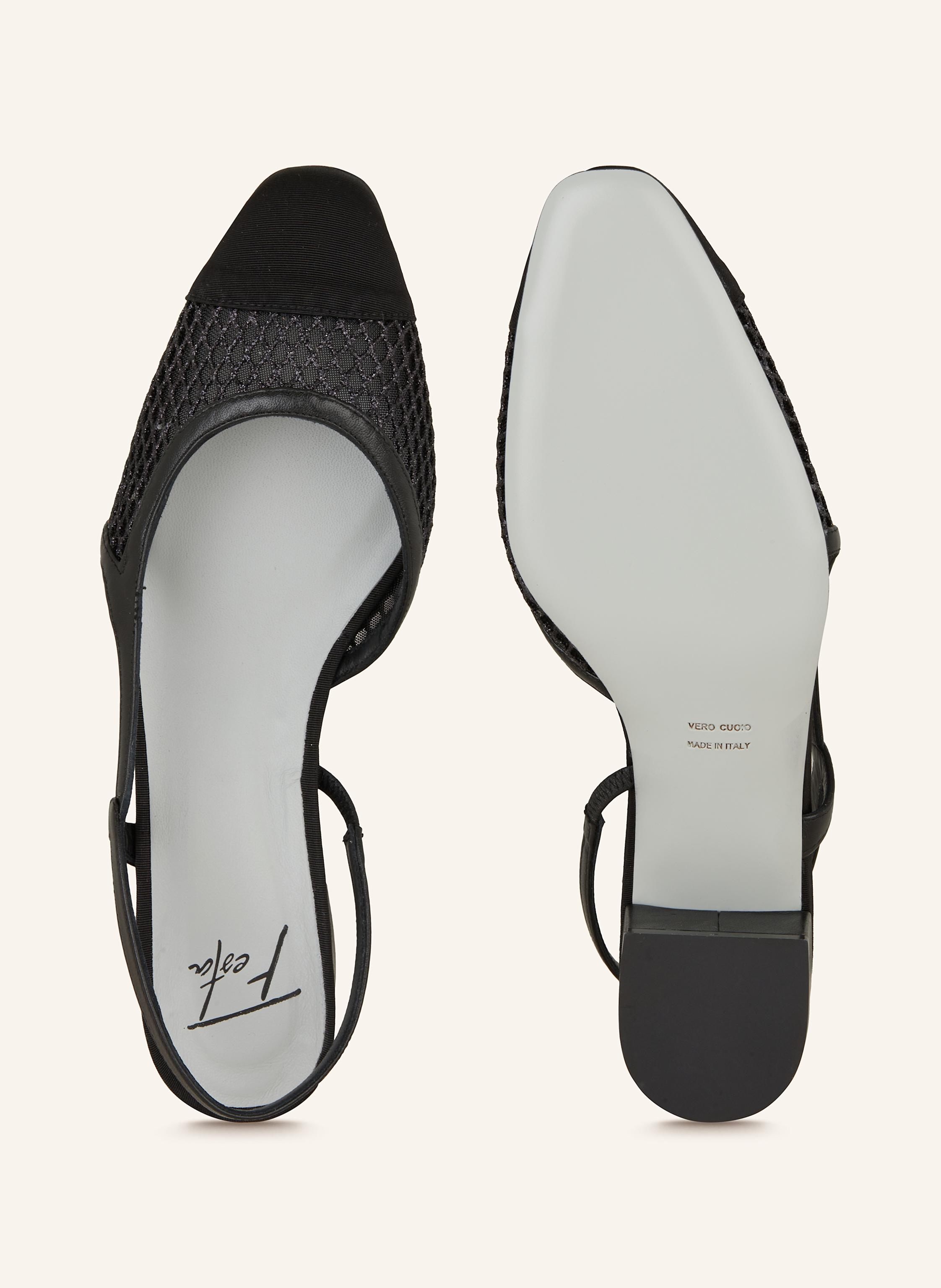 Thumbnail - Festa Slingpumps Ninfa schwarz