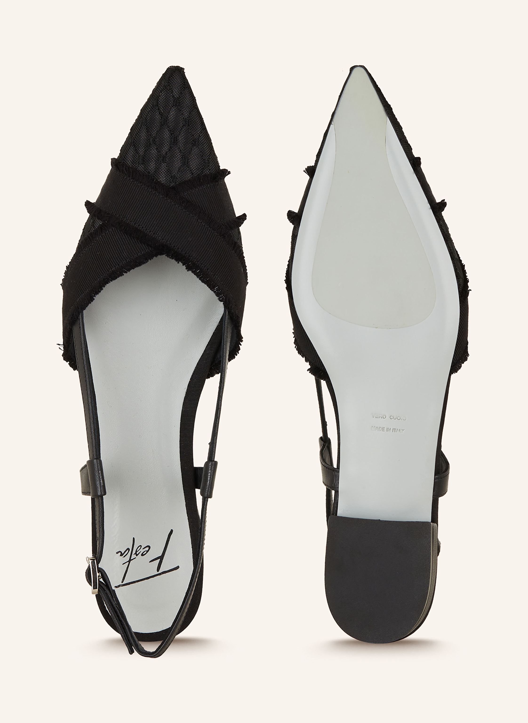 Thumbnail - Festa Slingballerinas Kesha schwarz