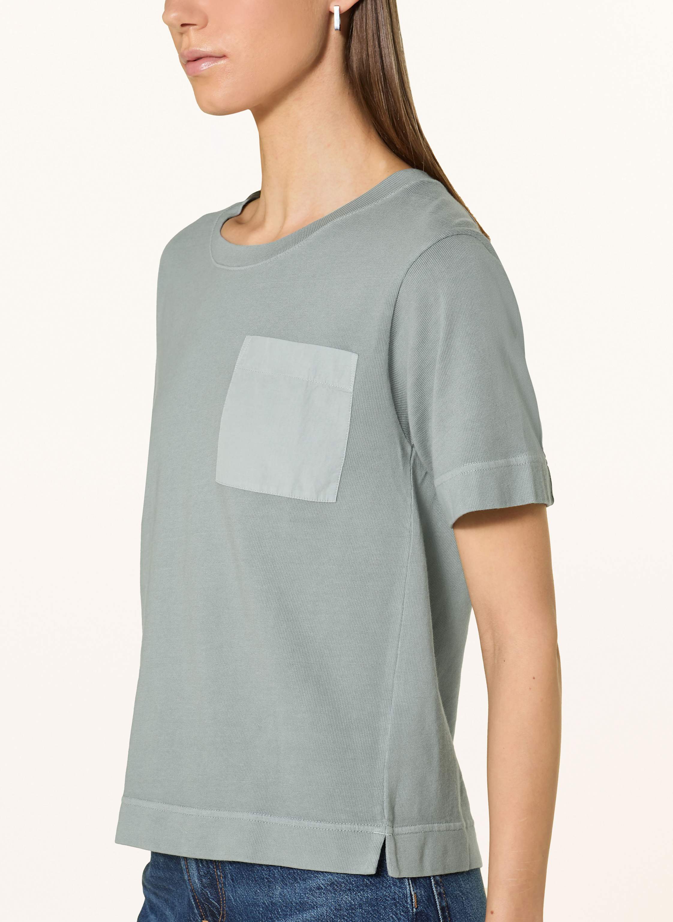 Thumbnail - Marc O'polo T-Shirt blau