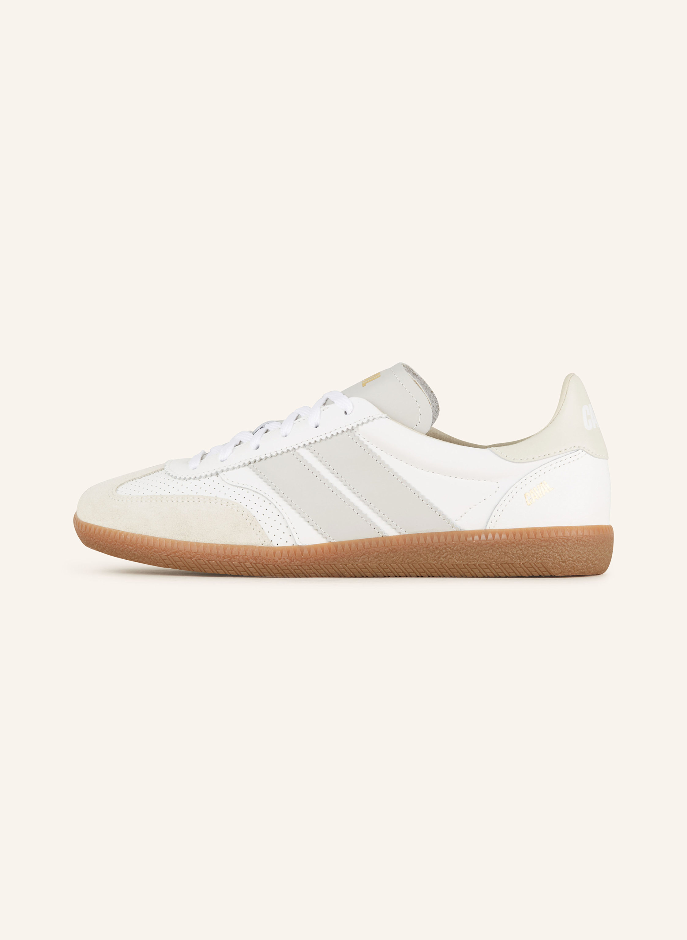 Thumbnail - Caval Sneaker Pulse weiss