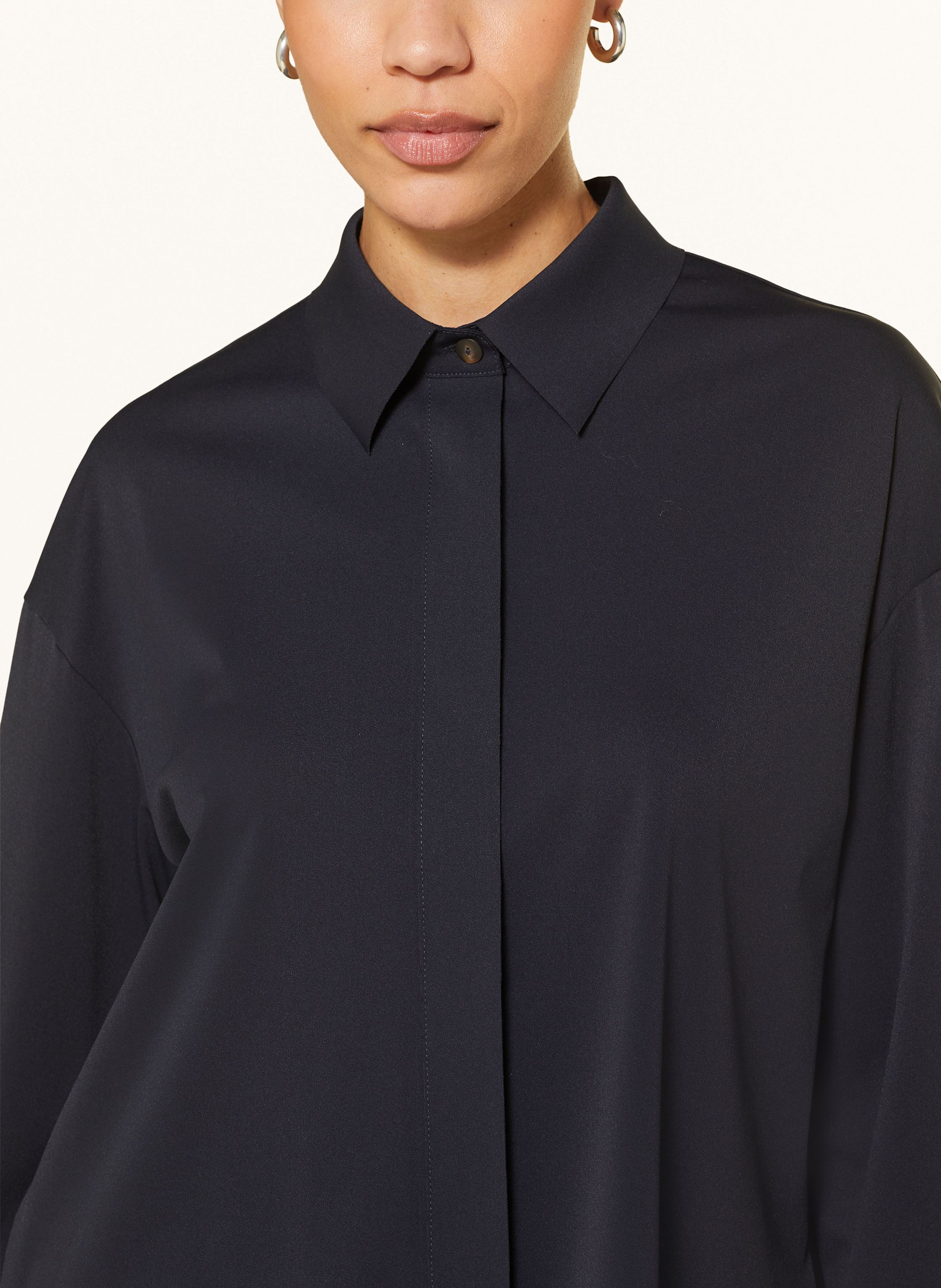 Thumbnail - Mm By Max Mara Hemdbluse Lepanto blau