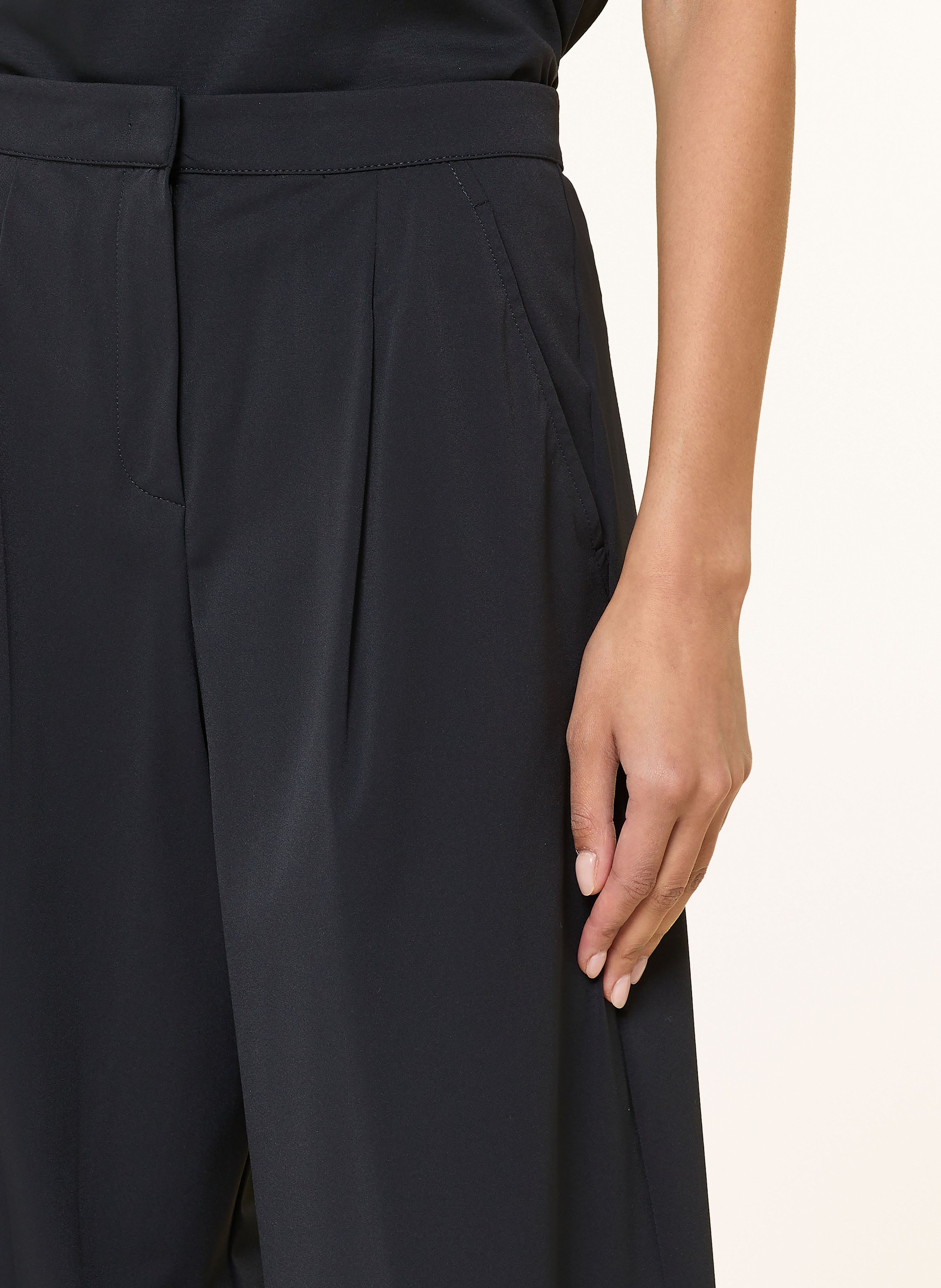 Thumbnail - Mm Marlenehose Ribes blau