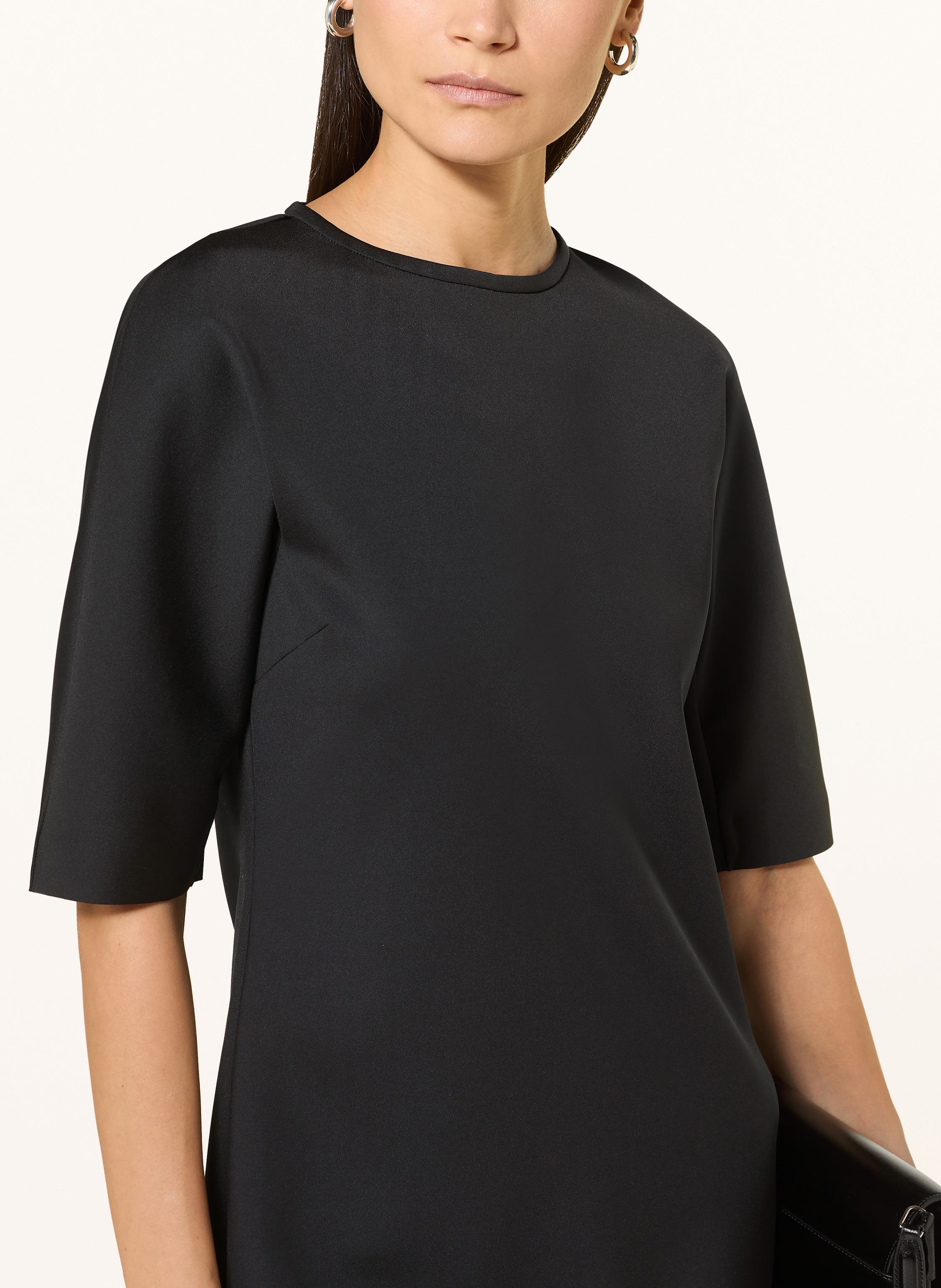 Thumbnail - Mm Jerseykleid Wally schwarz