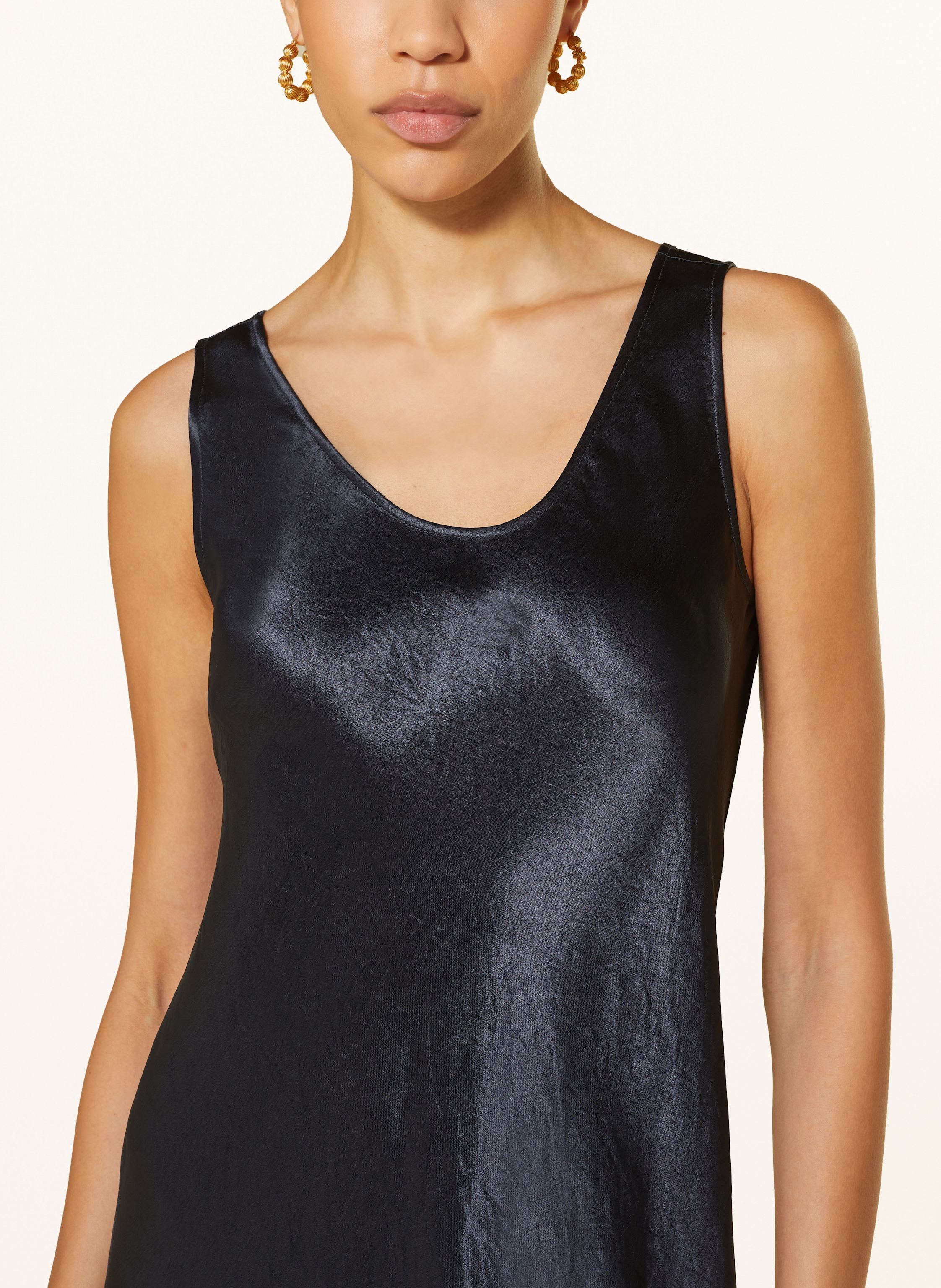 Thumbnail - Mm Satinkleid Talete blau