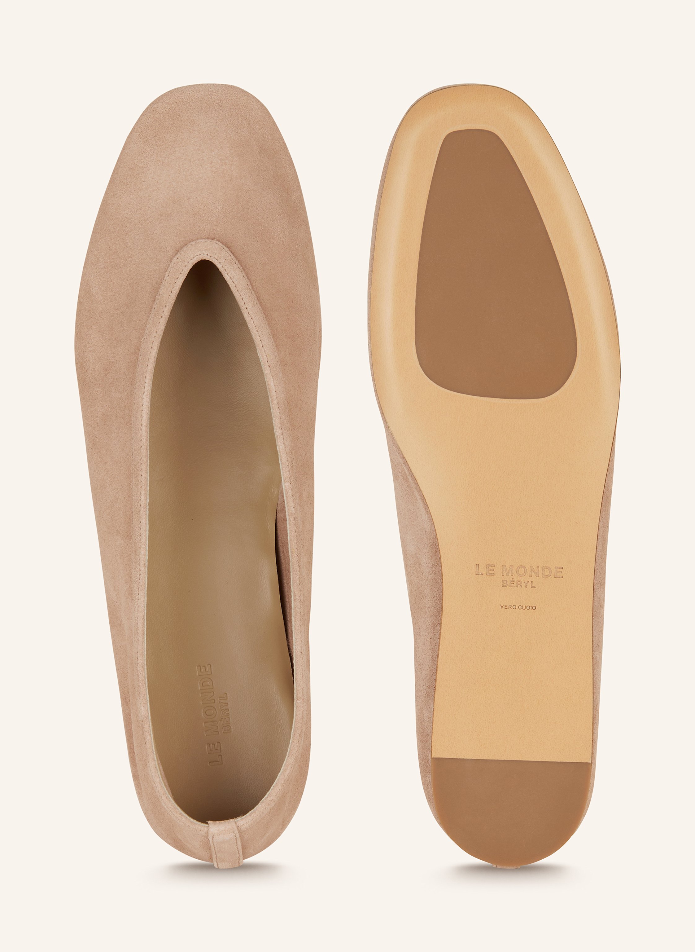 Thumbnail - Le Monde Béryl Ballerinas Luna rosa